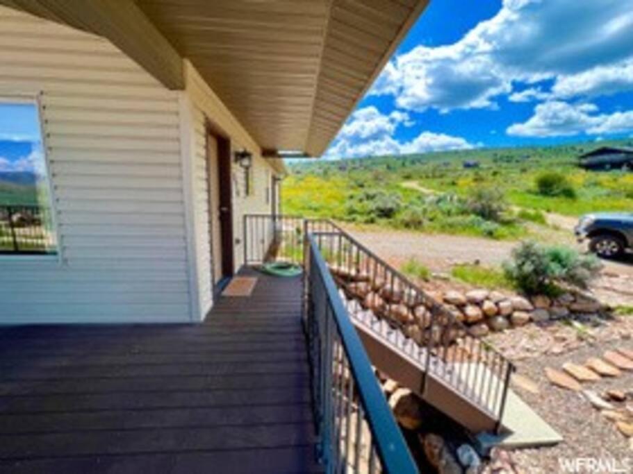 Cozy Bear Lake Retreat view 4