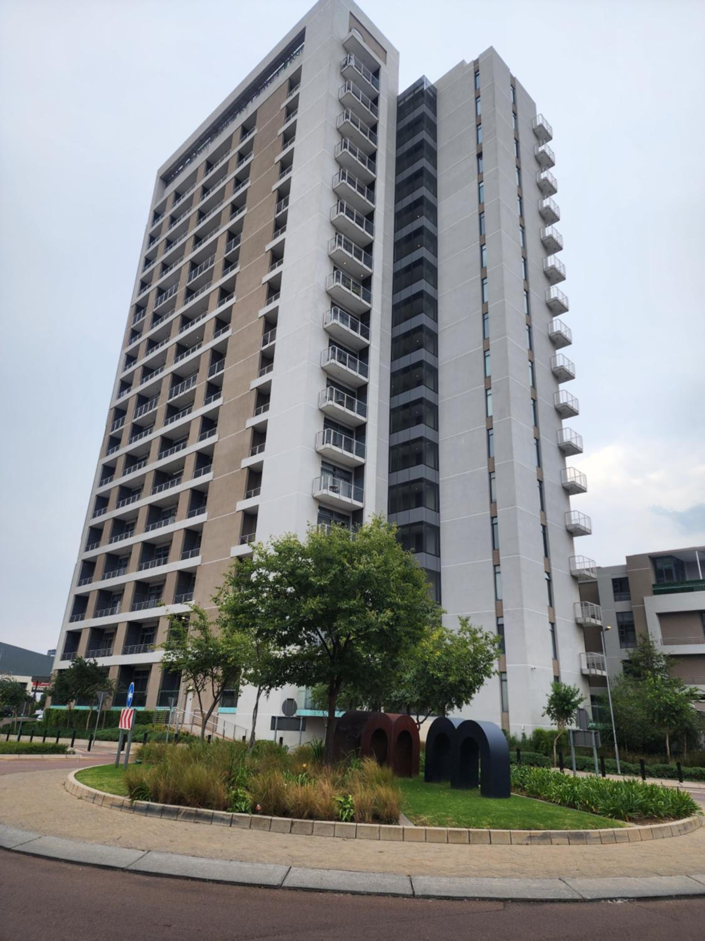 The Trilogy Penthouse 1603 view 3