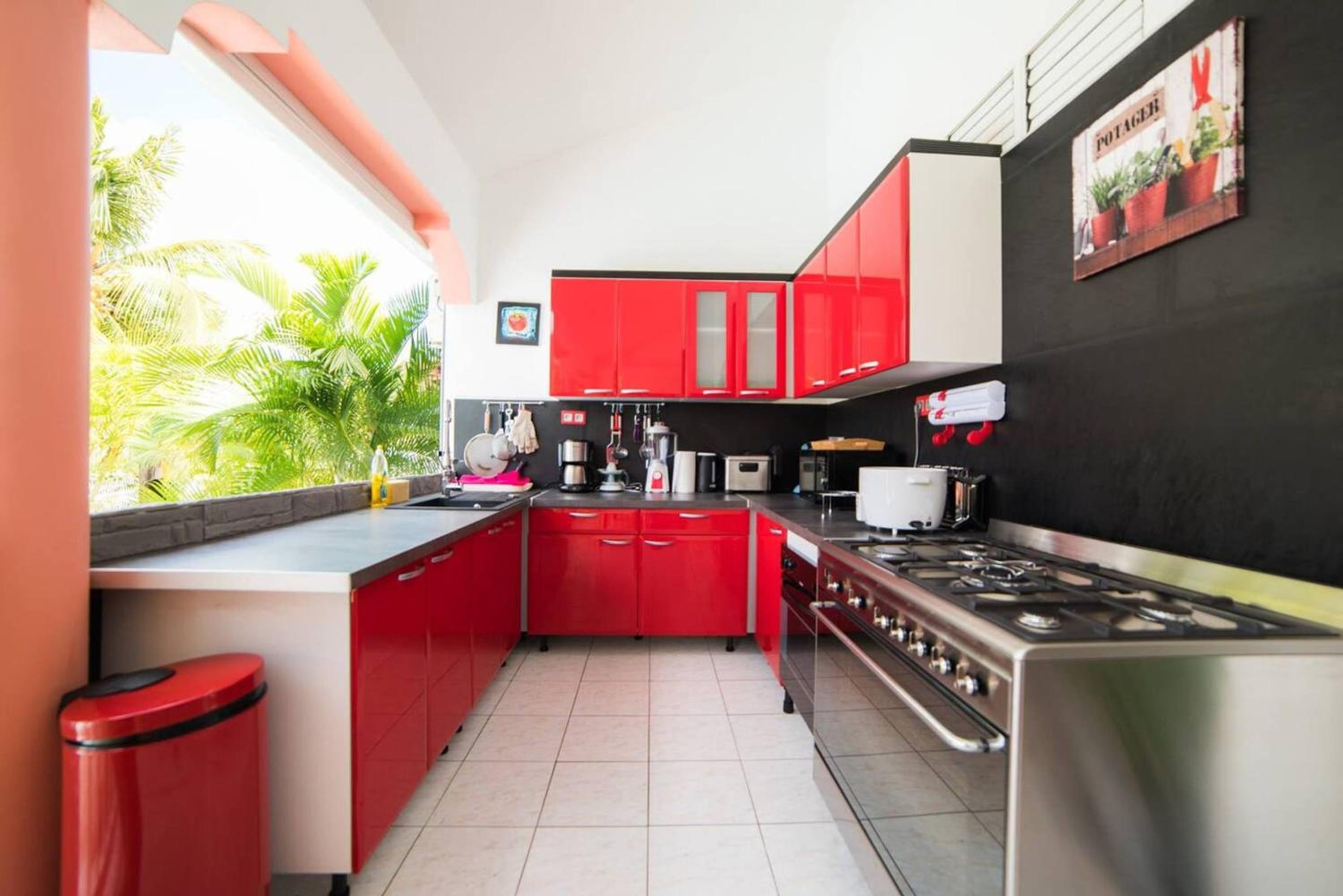 Maison conviviale à Sainte-Anne avec piscine privée view 4