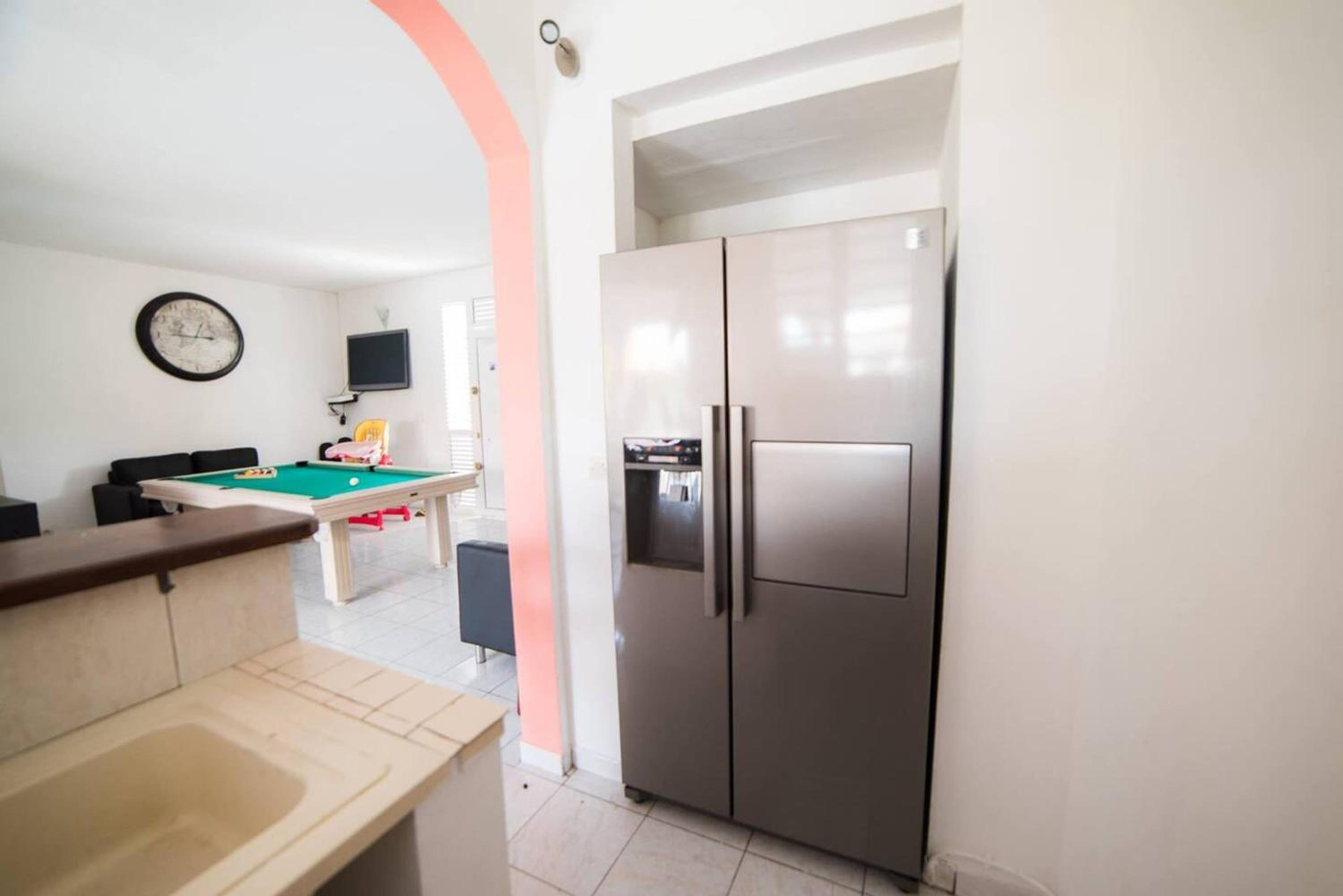 Maison conviviale à Sainte-Anne avec piscine privée view 5