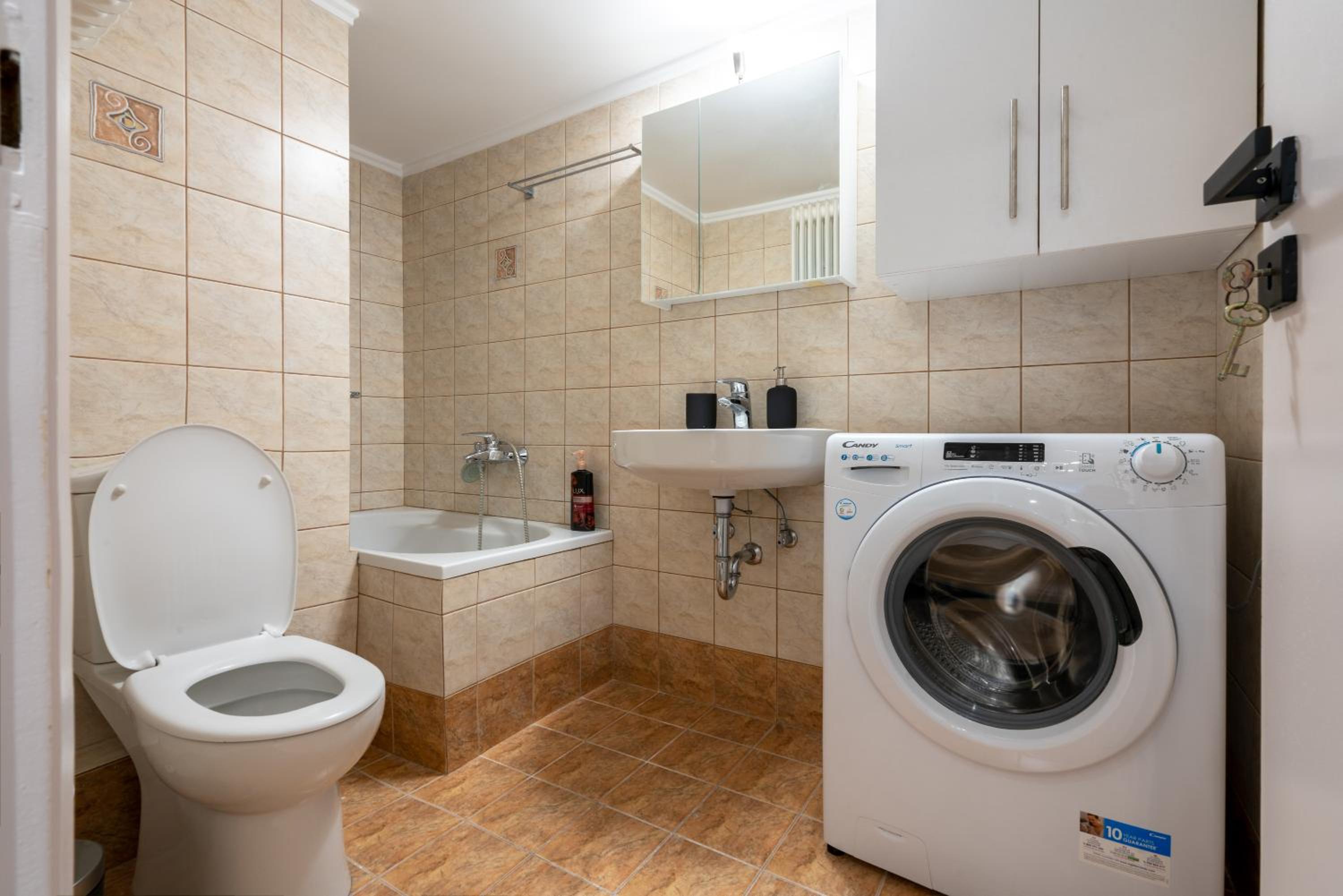 bathroom