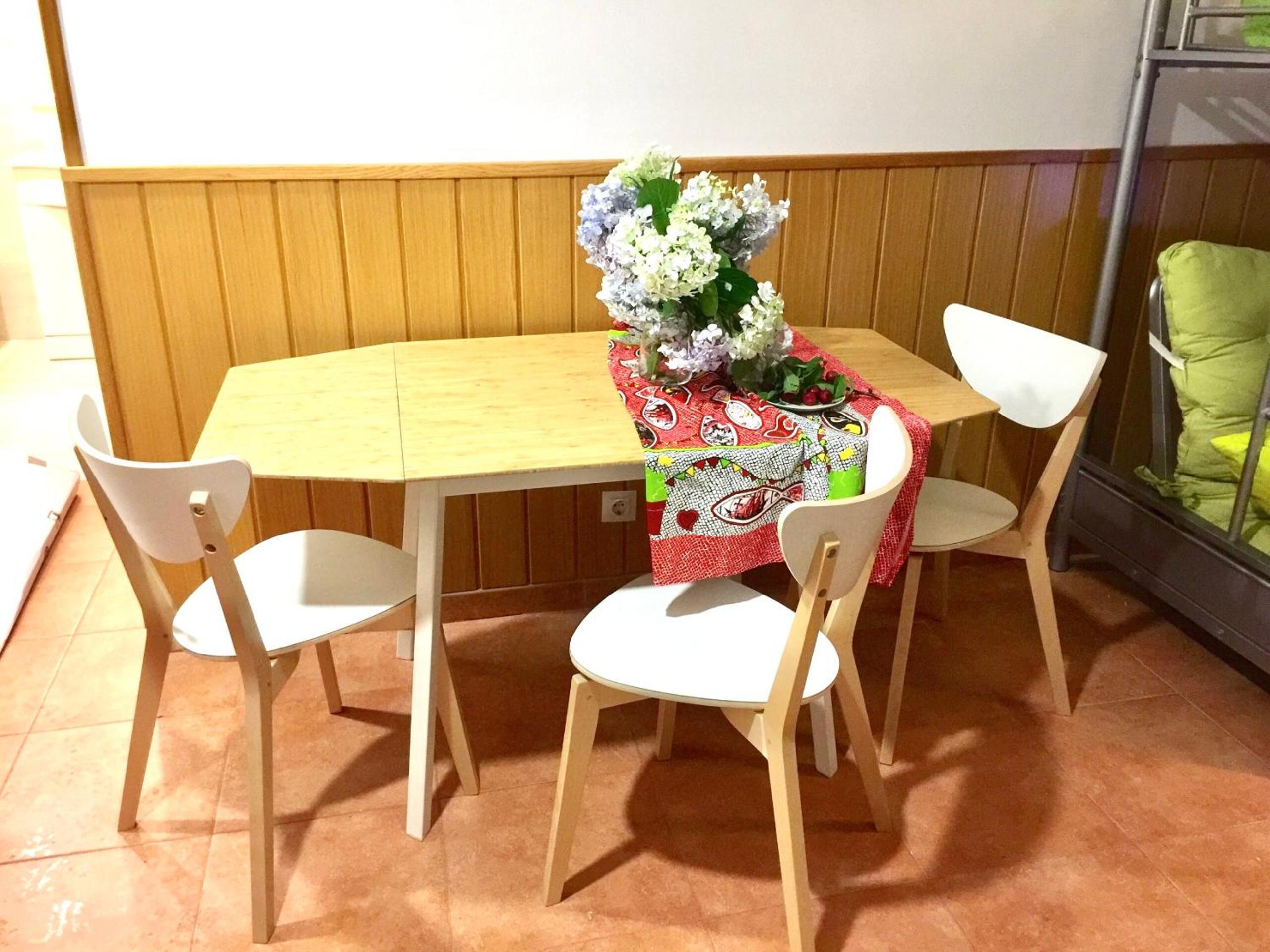 Apartamento Areoso