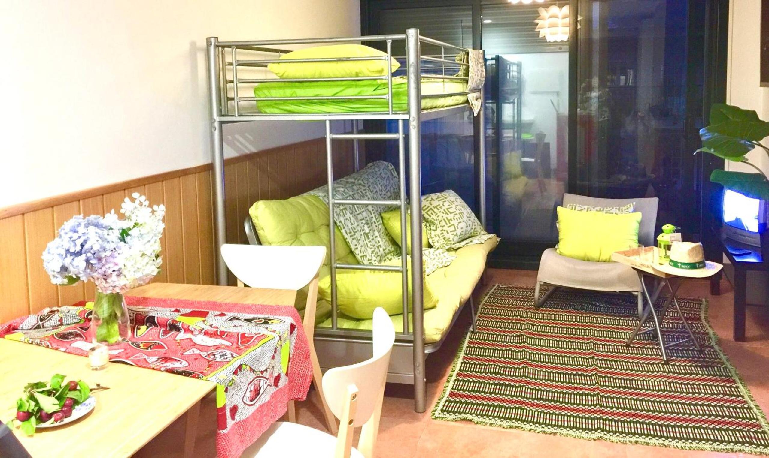 Apartamento Areoso