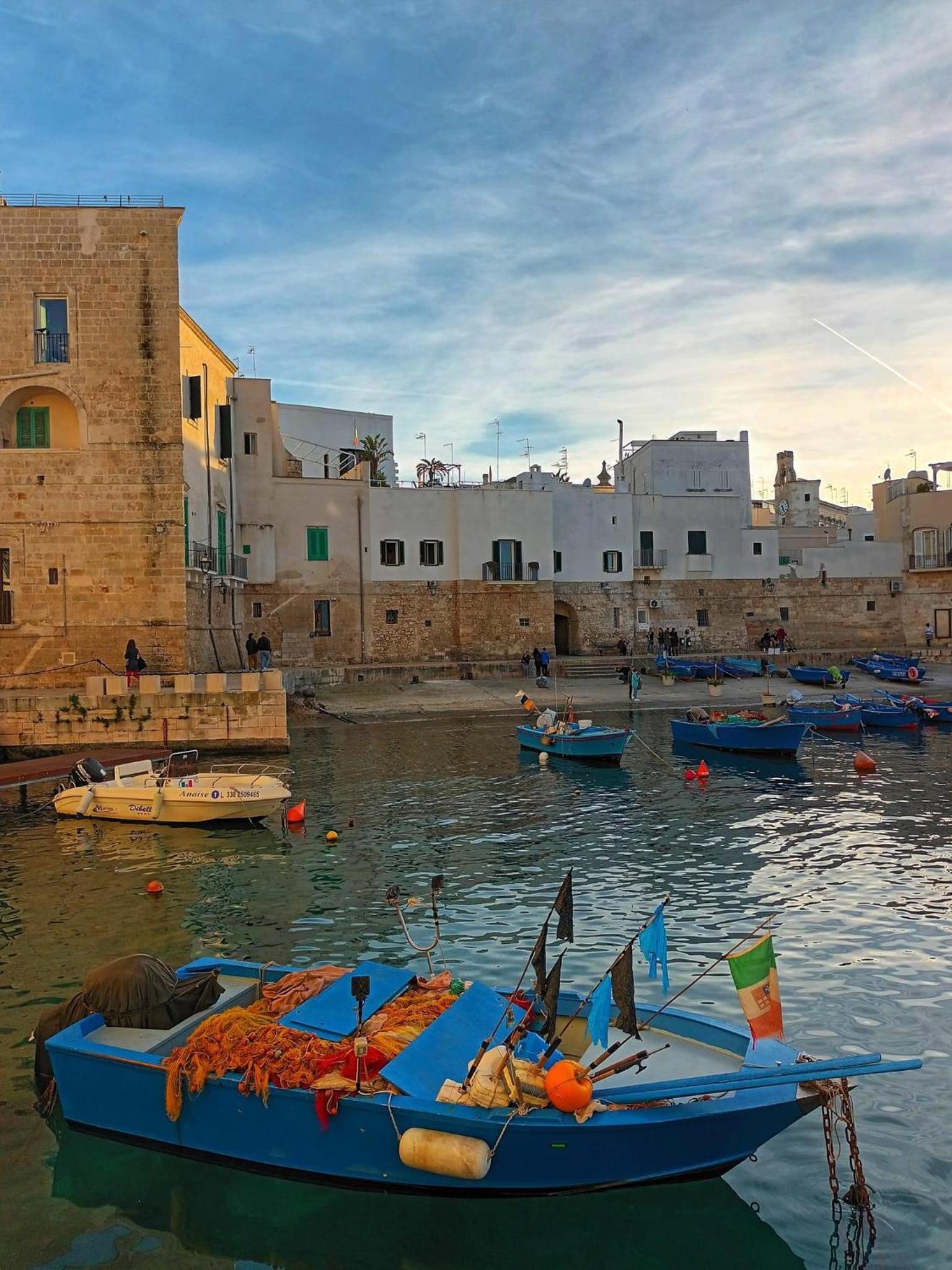 Casa della Civetta en Monopoli — other