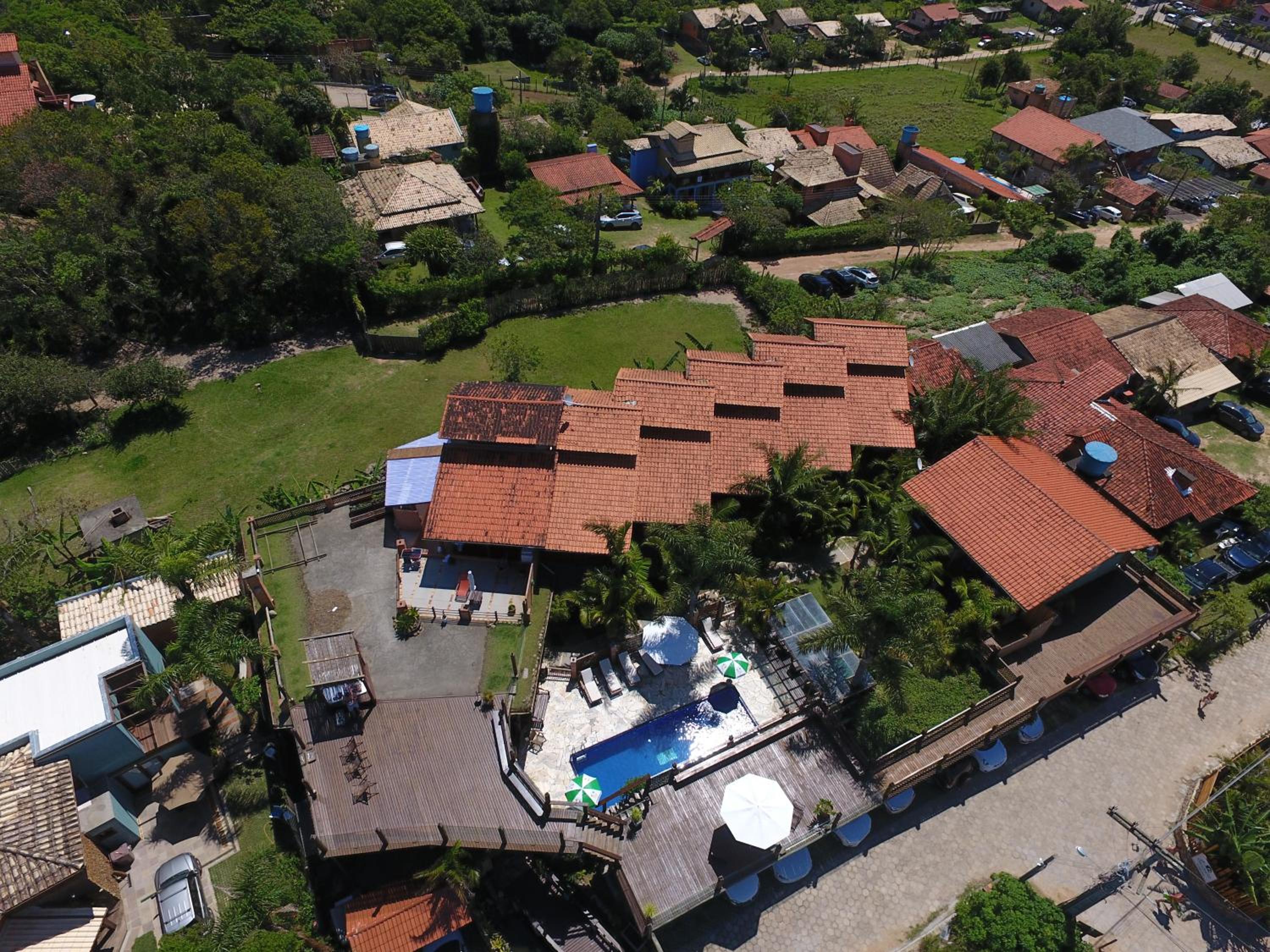 Pousada Descanso do Rei - Vista Para o Mar & Melhor Localização da Praia do Rosa