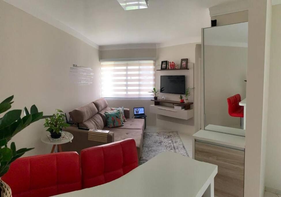 Apartamento mobiliado em palhoça