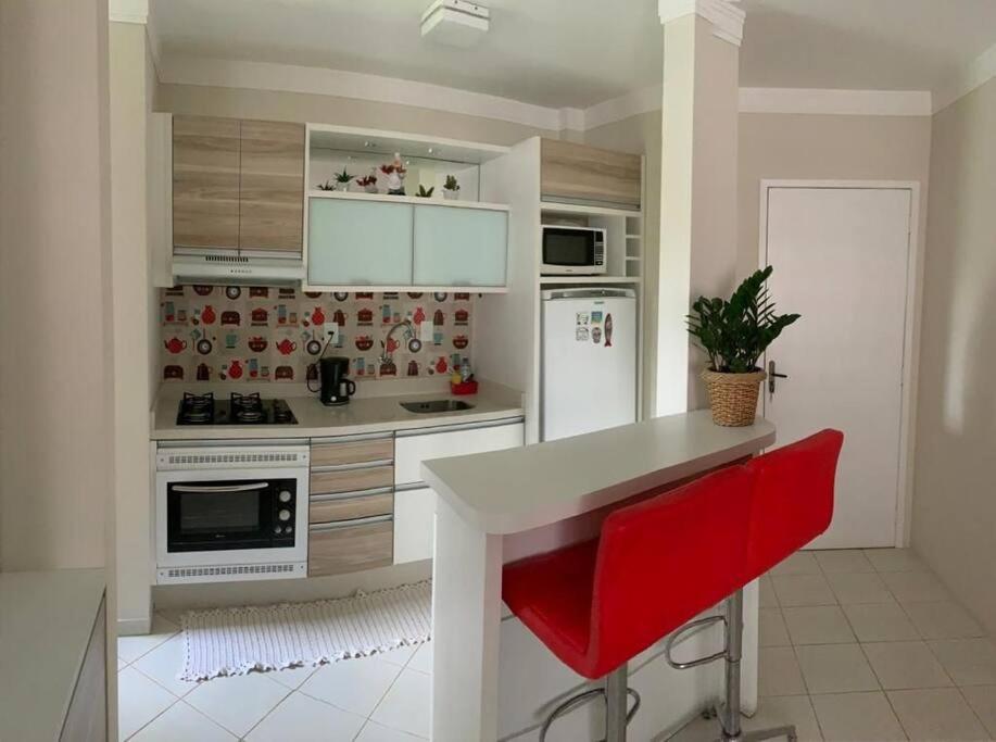 Apartamento mobiliado em palhoça