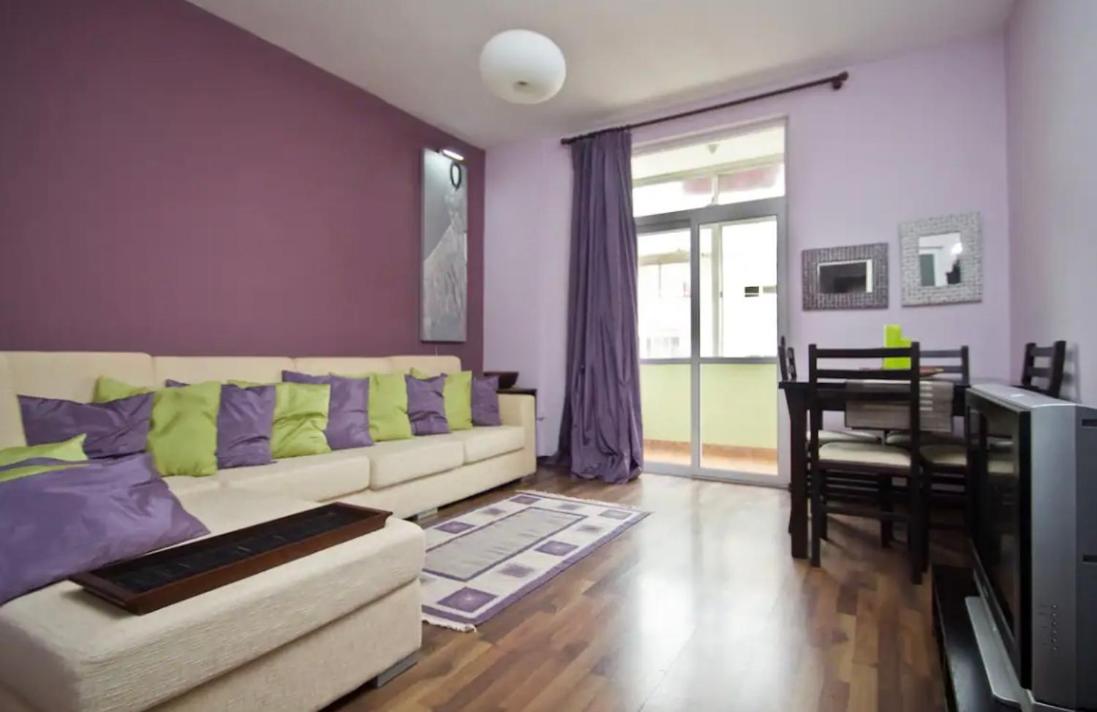 Cosy Tirana apartment 1+1