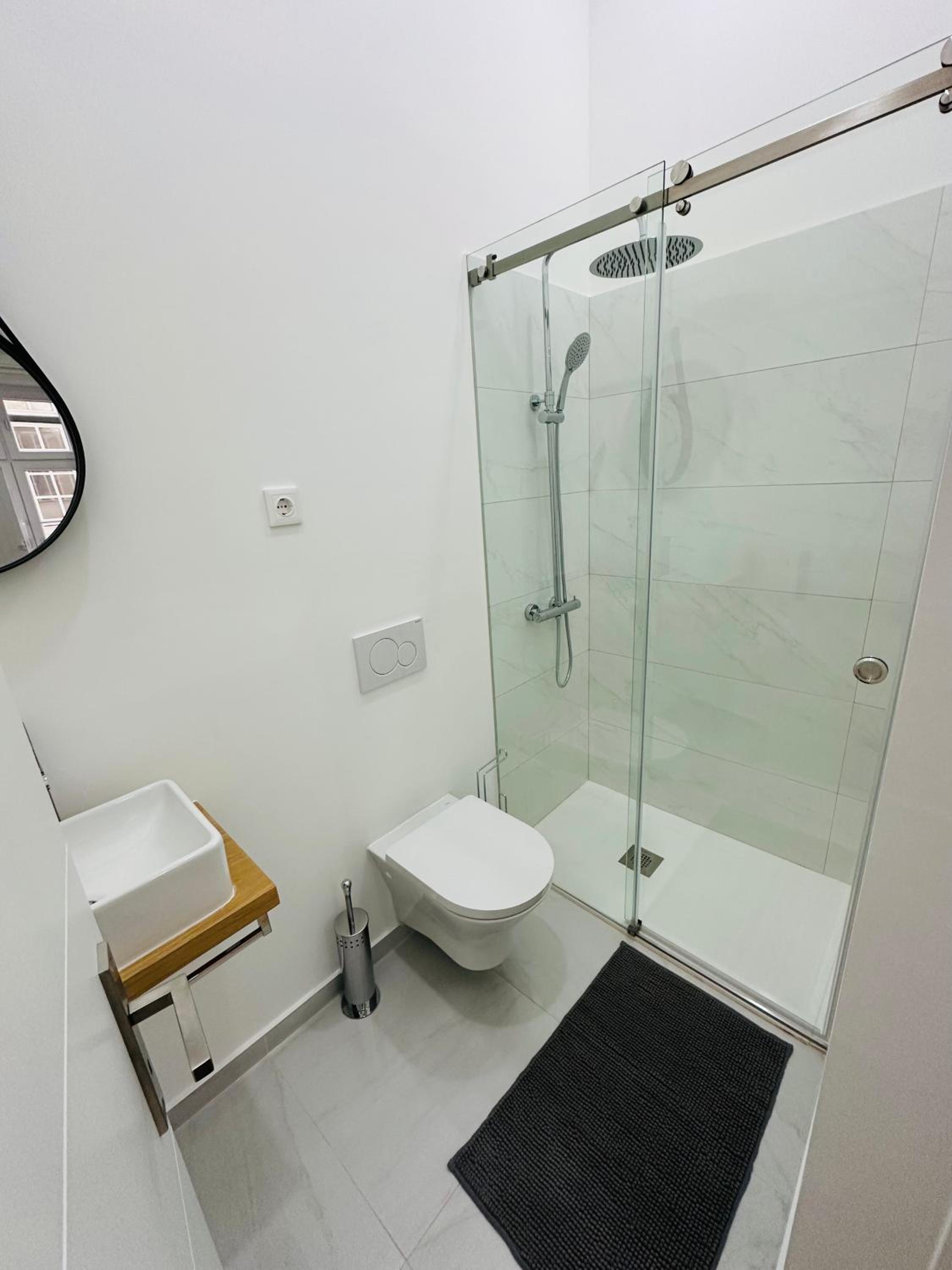 Baixa Chiado Bedrooms