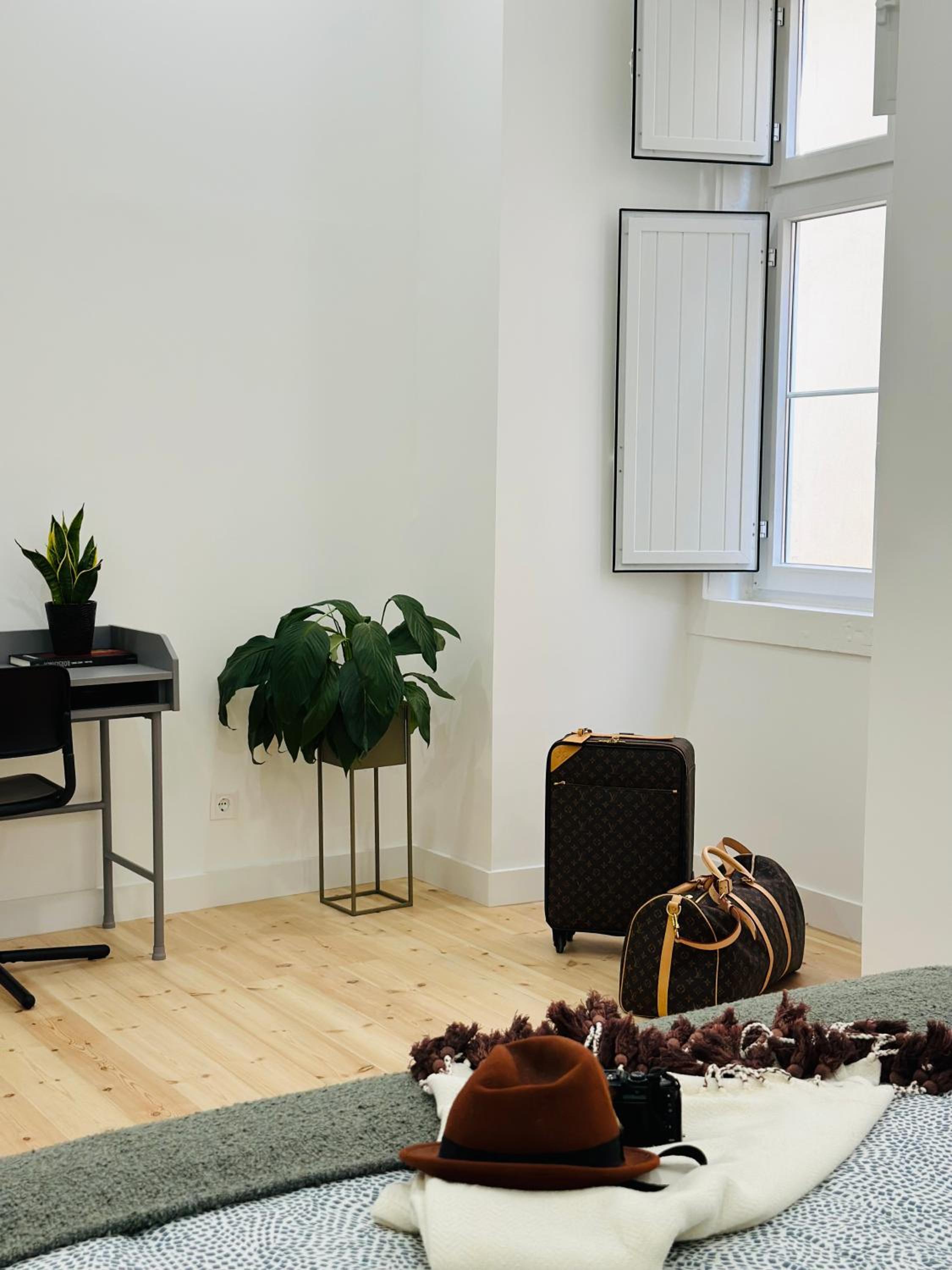 Baixa Chiado Bedrooms