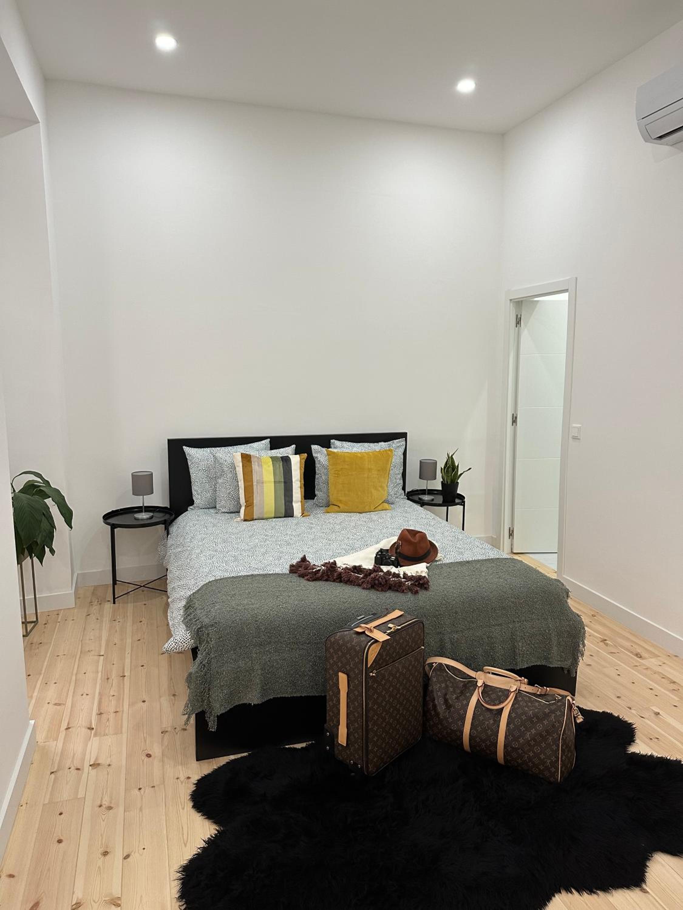 Baixa Chiado Bedrooms