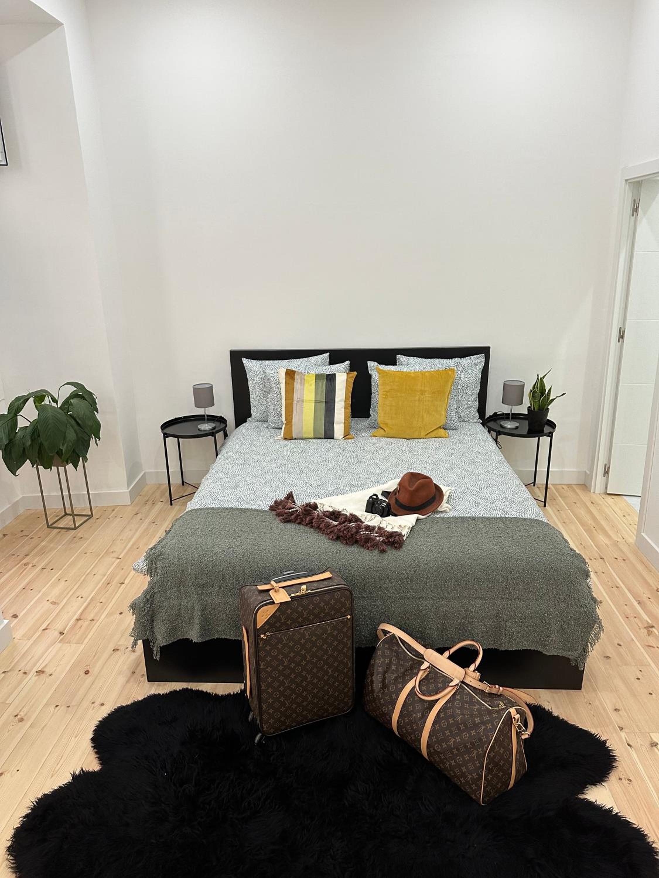 Baixa Chiado Bedrooms