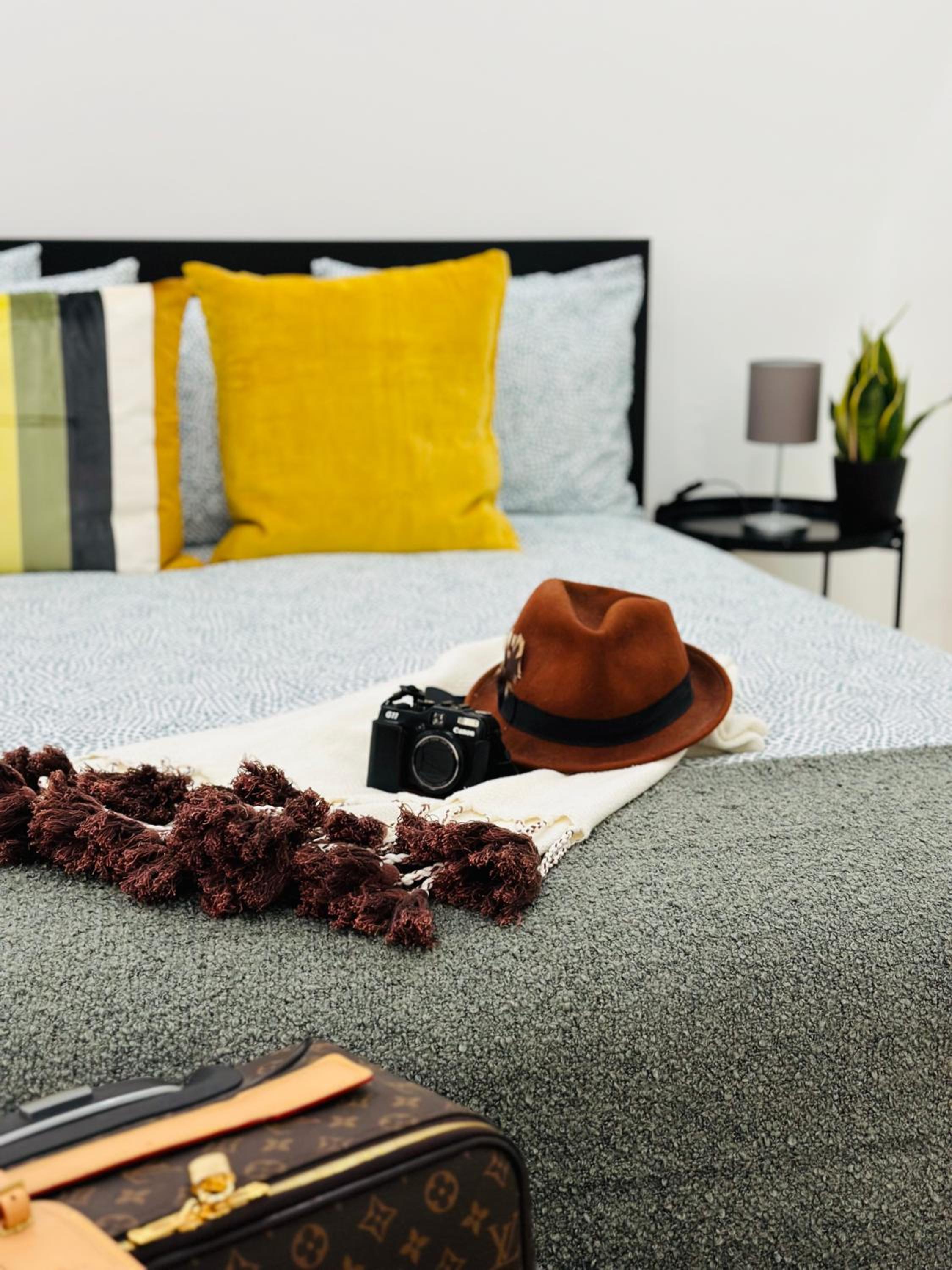 Baixa Chiado Bedrooms