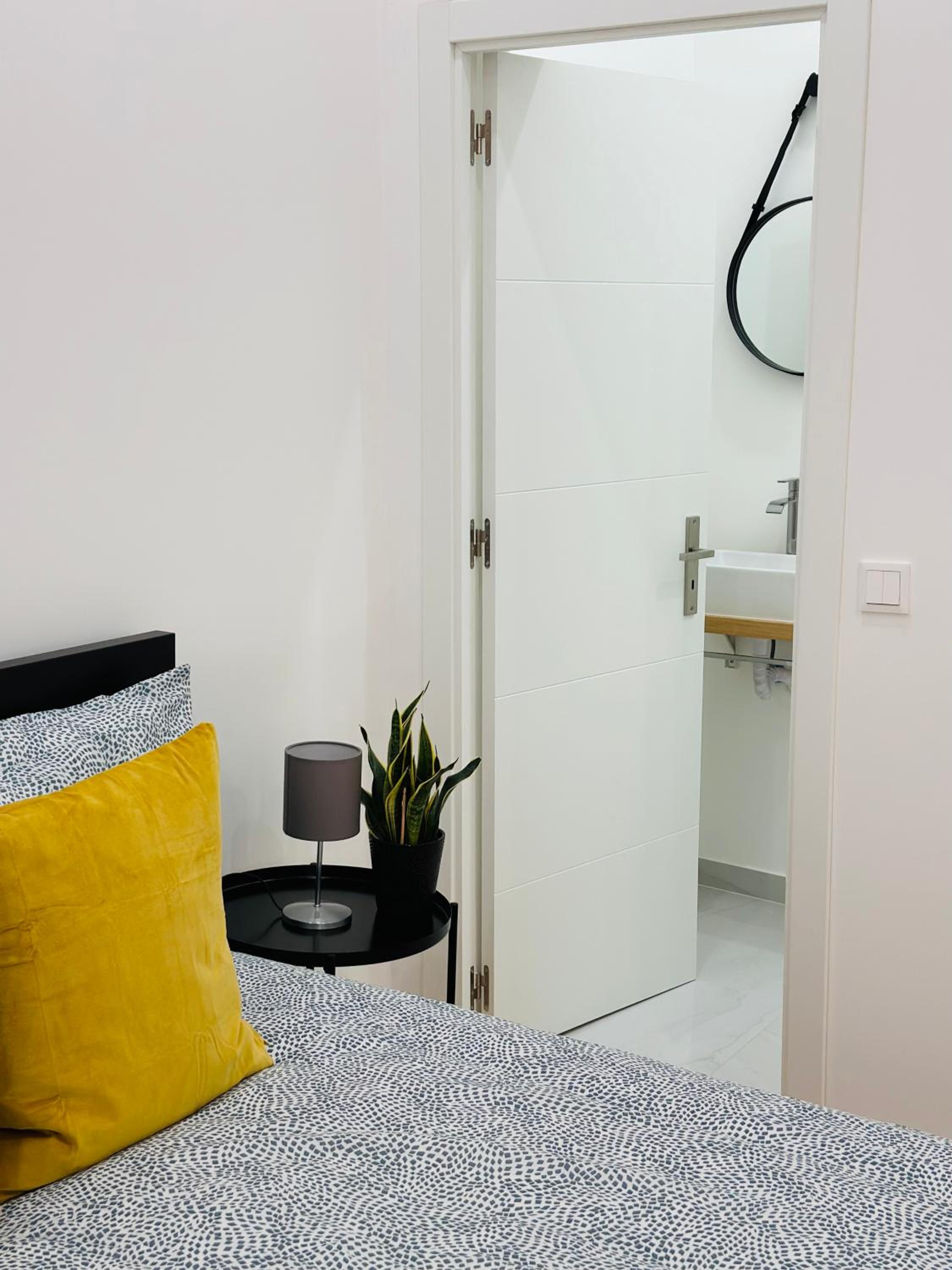 Baixa Chiado Bedrooms