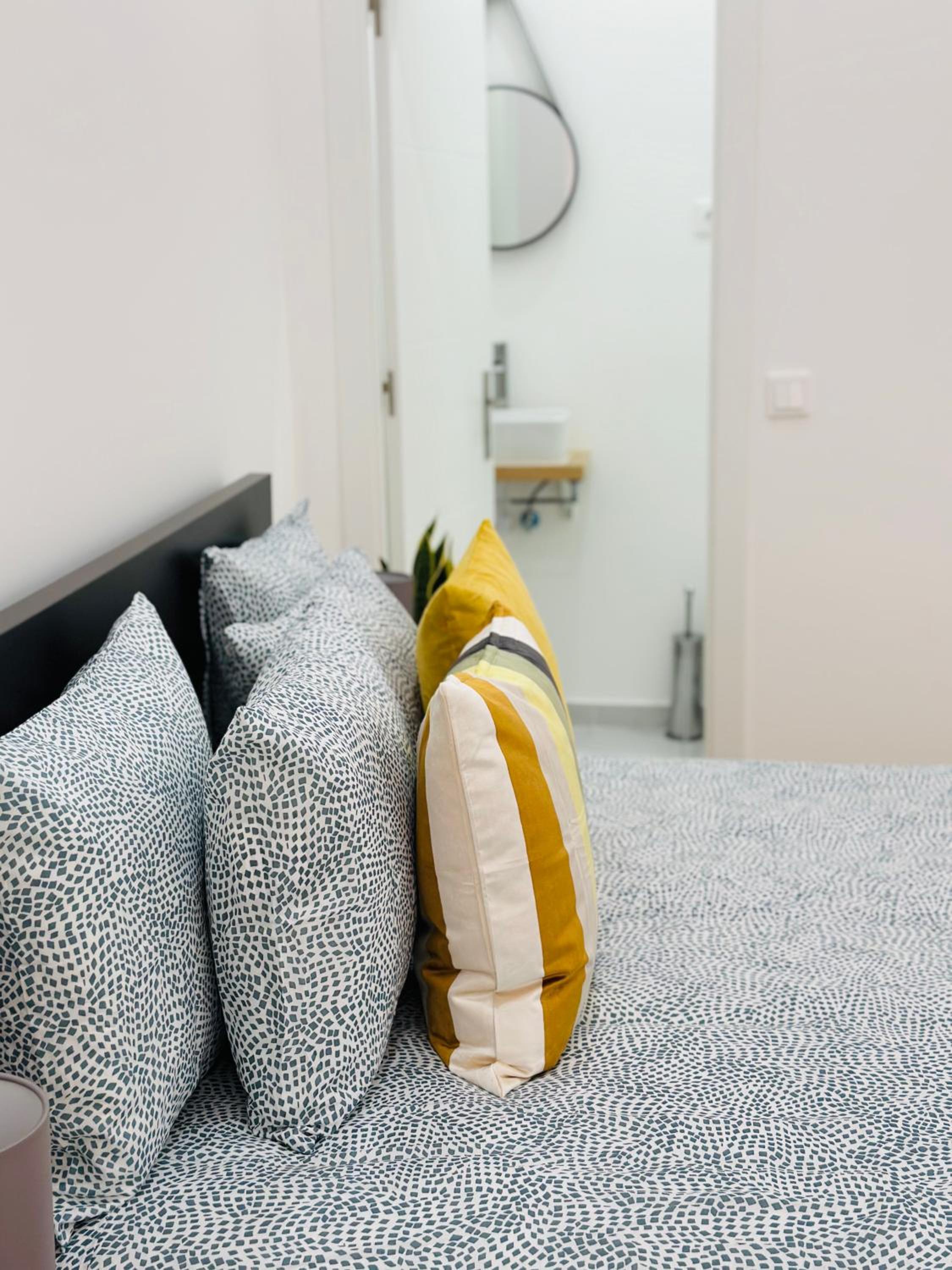 Baixa Chiado Bedrooms
