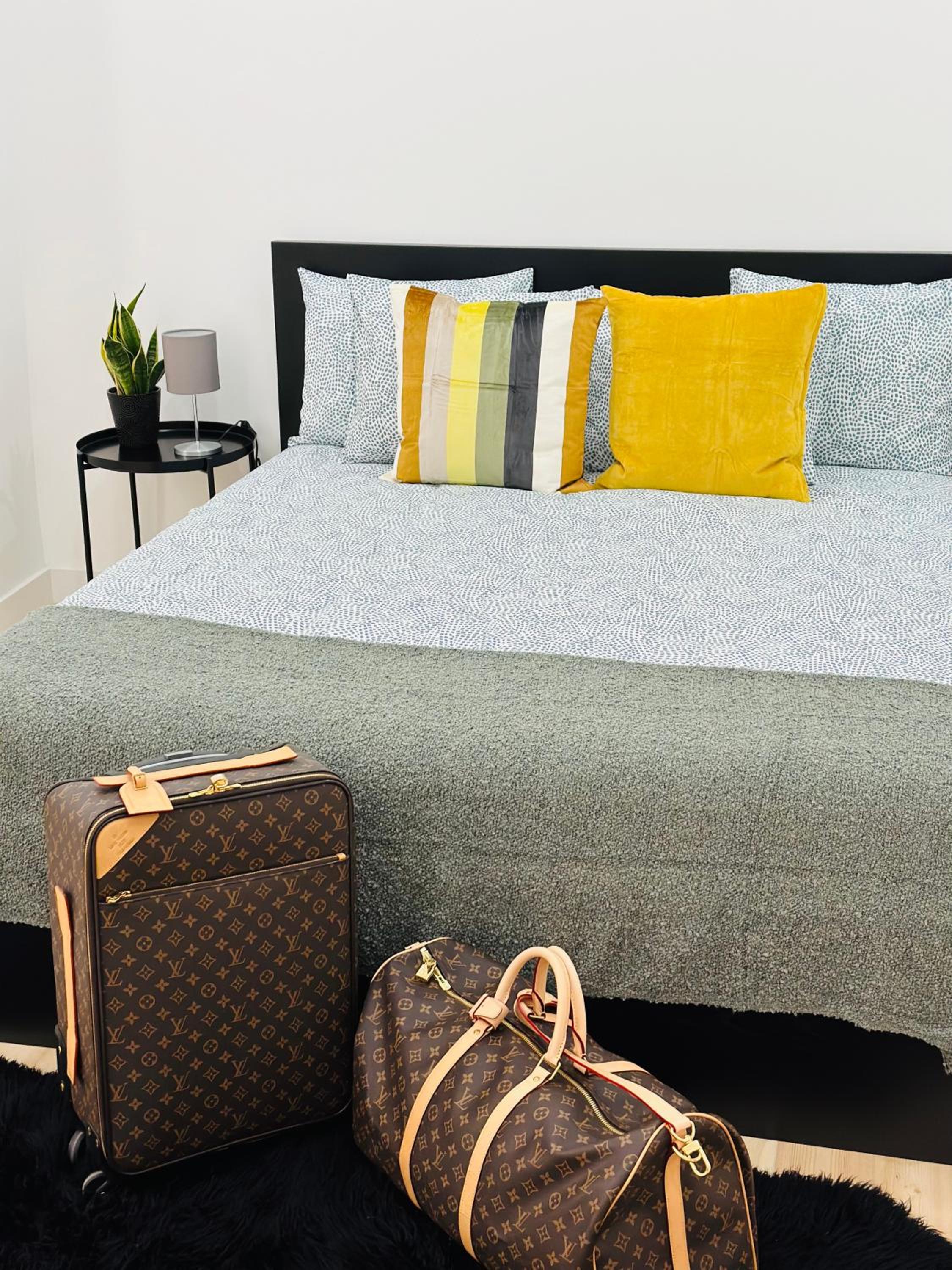 Baixa Chiado Bedrooms