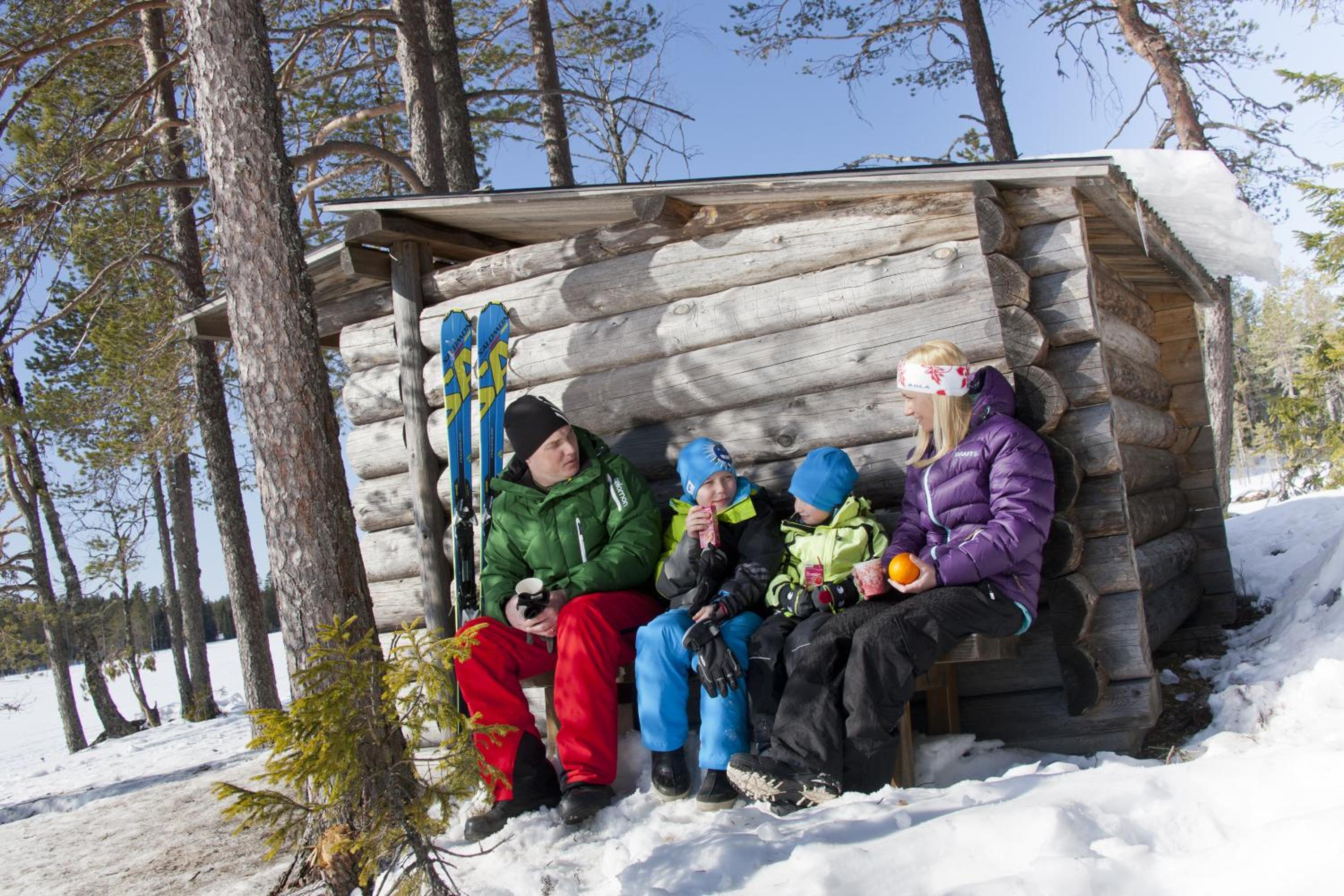 Orsa Grönklitt
