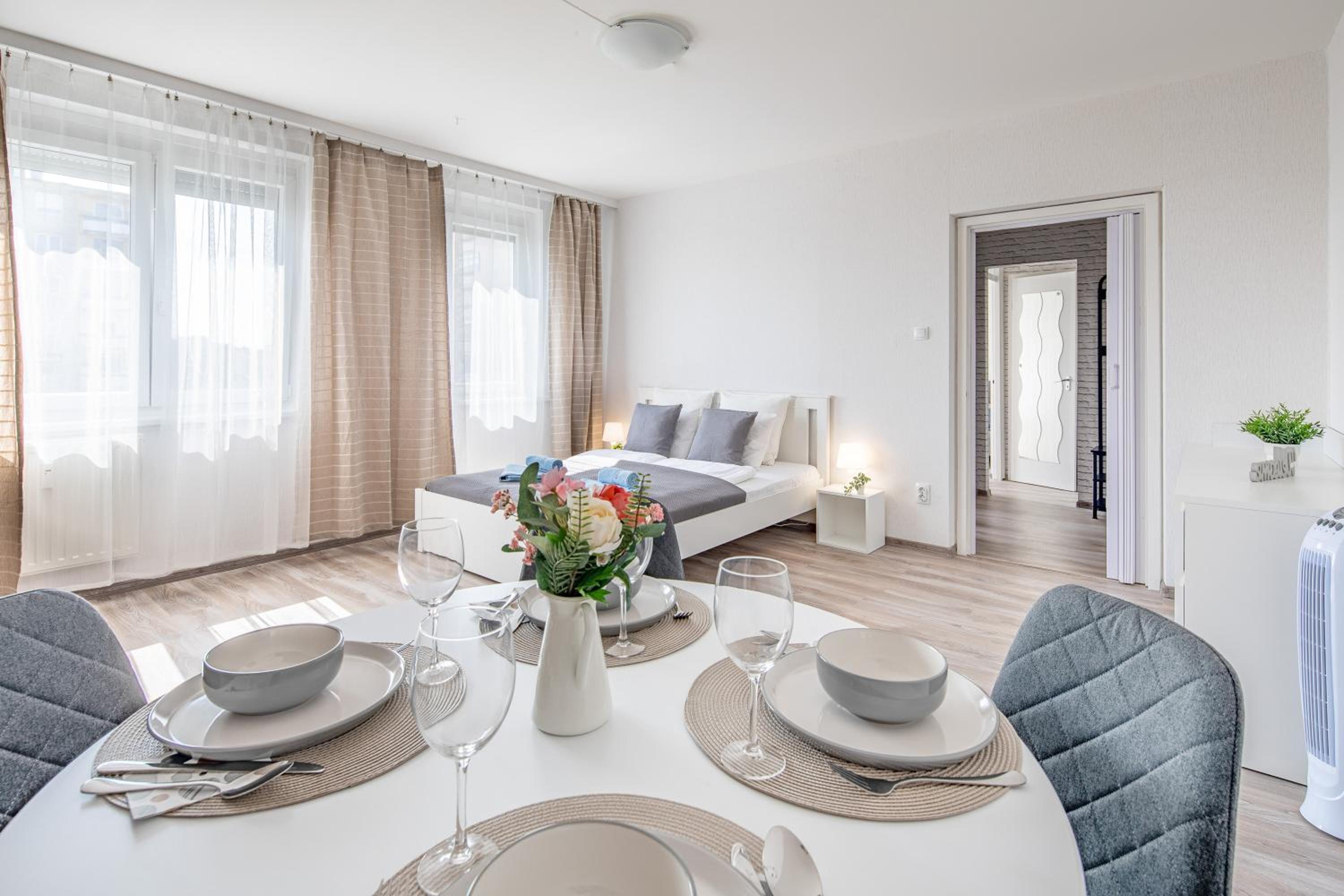 LIZO 1 apartman view 2