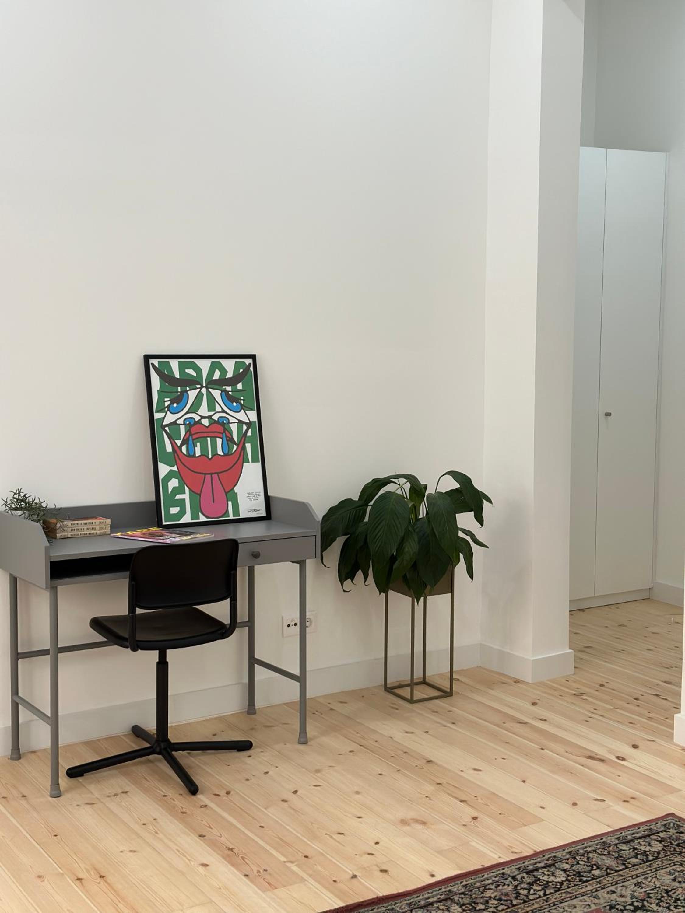 Baixa Chiado Bedrooms
