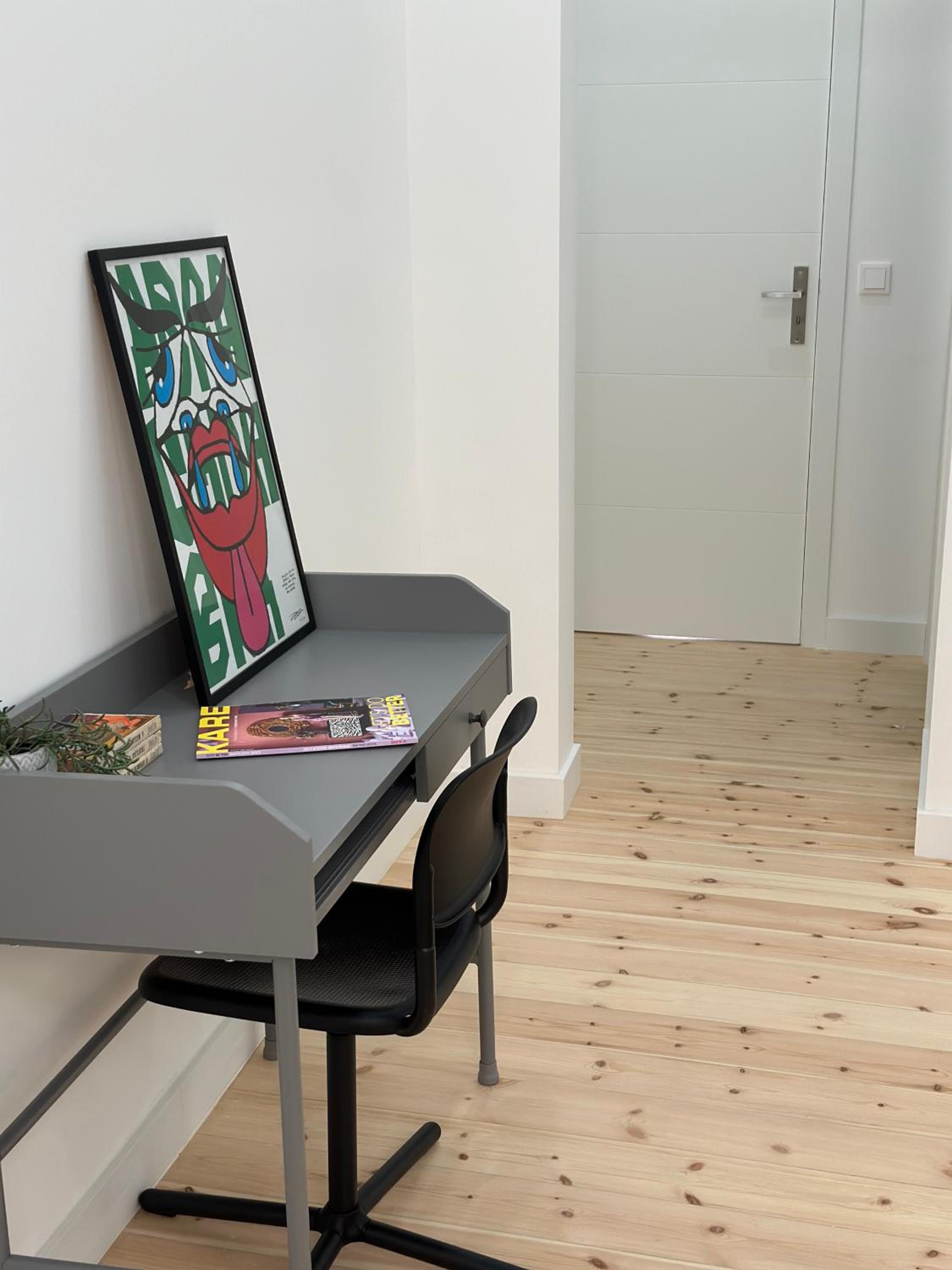 Baixa Chiado Bedrooms