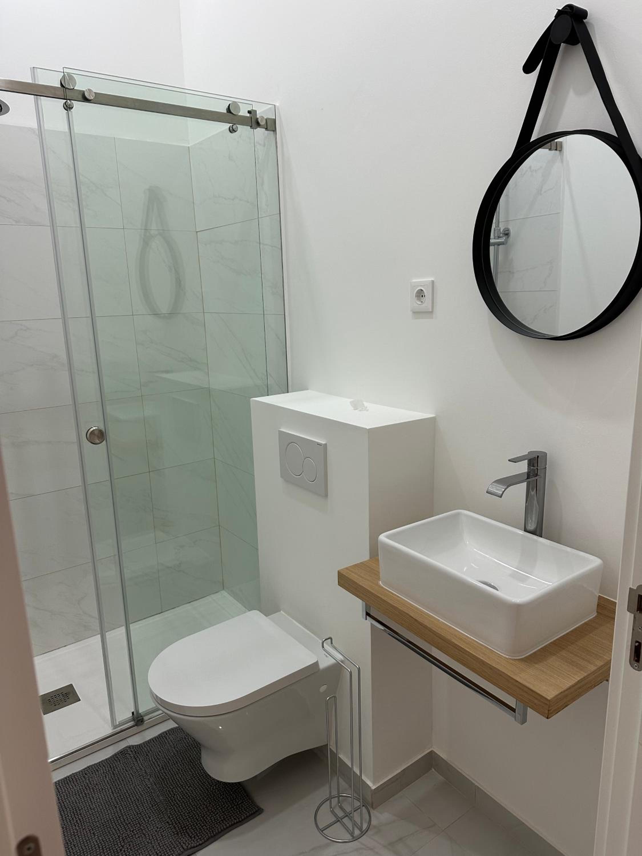 Baixa Chiado Bedrooms