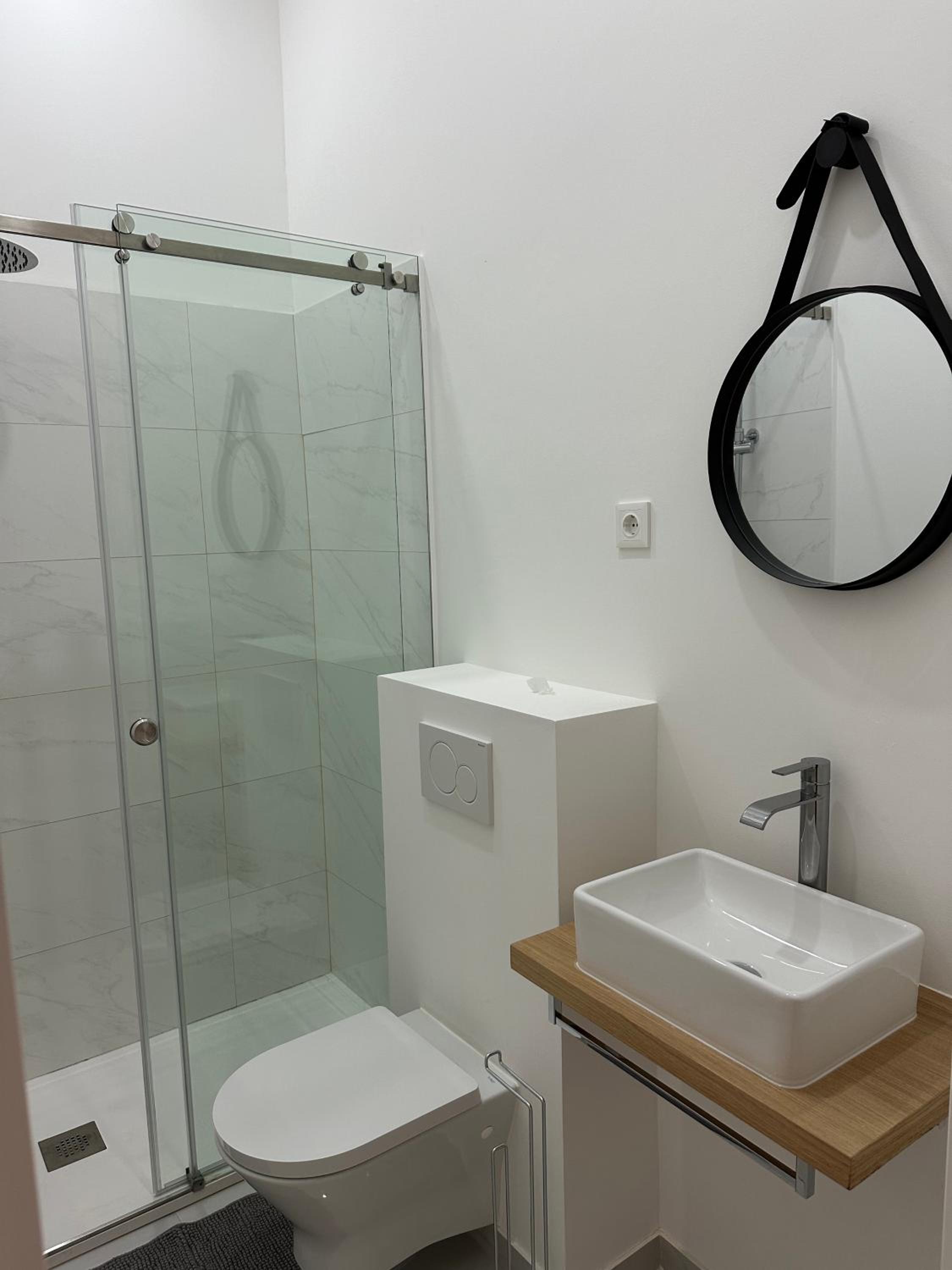 Baixa Chiado Bedrooms