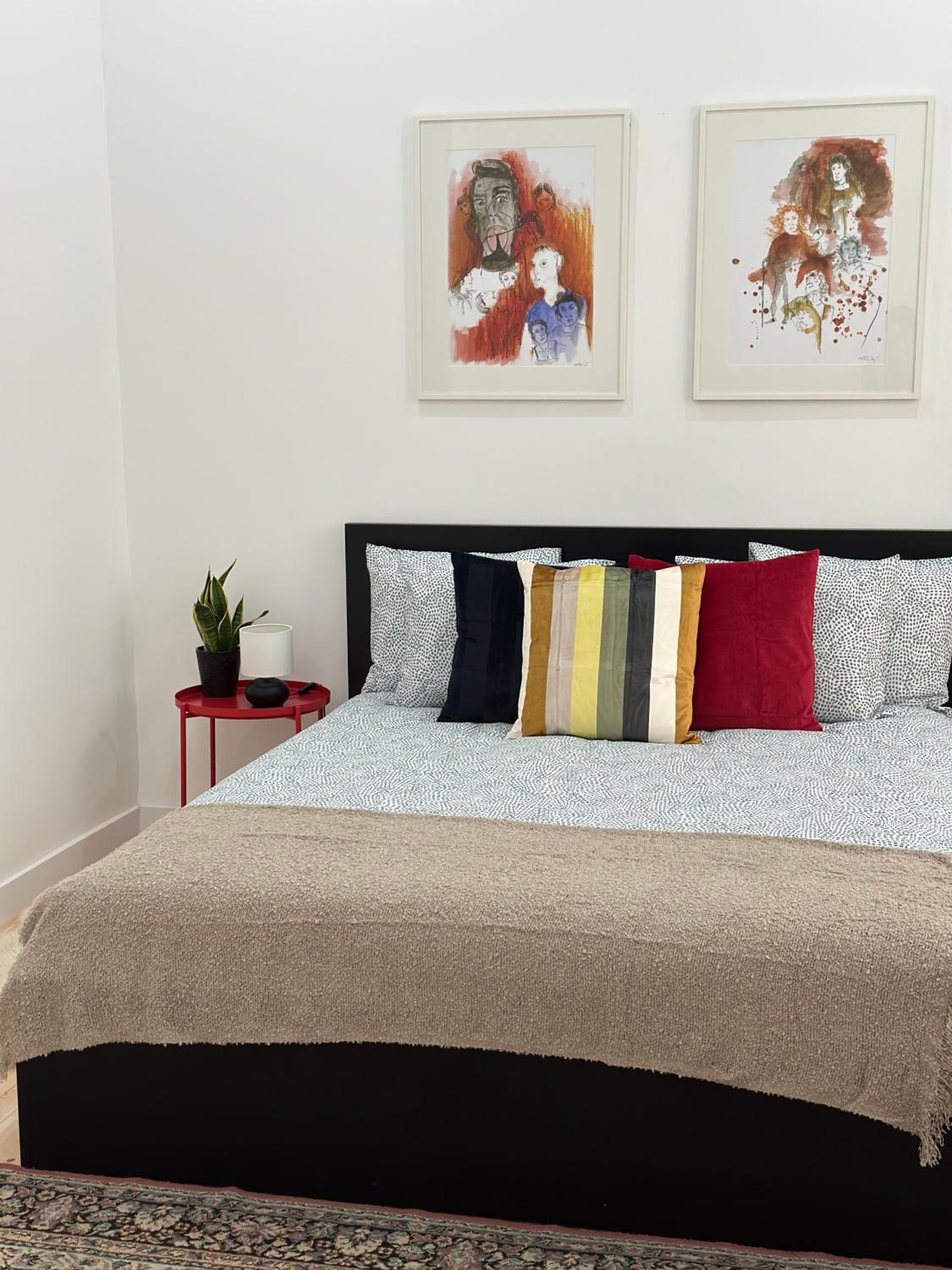 Baixa Chiado Bedrooms