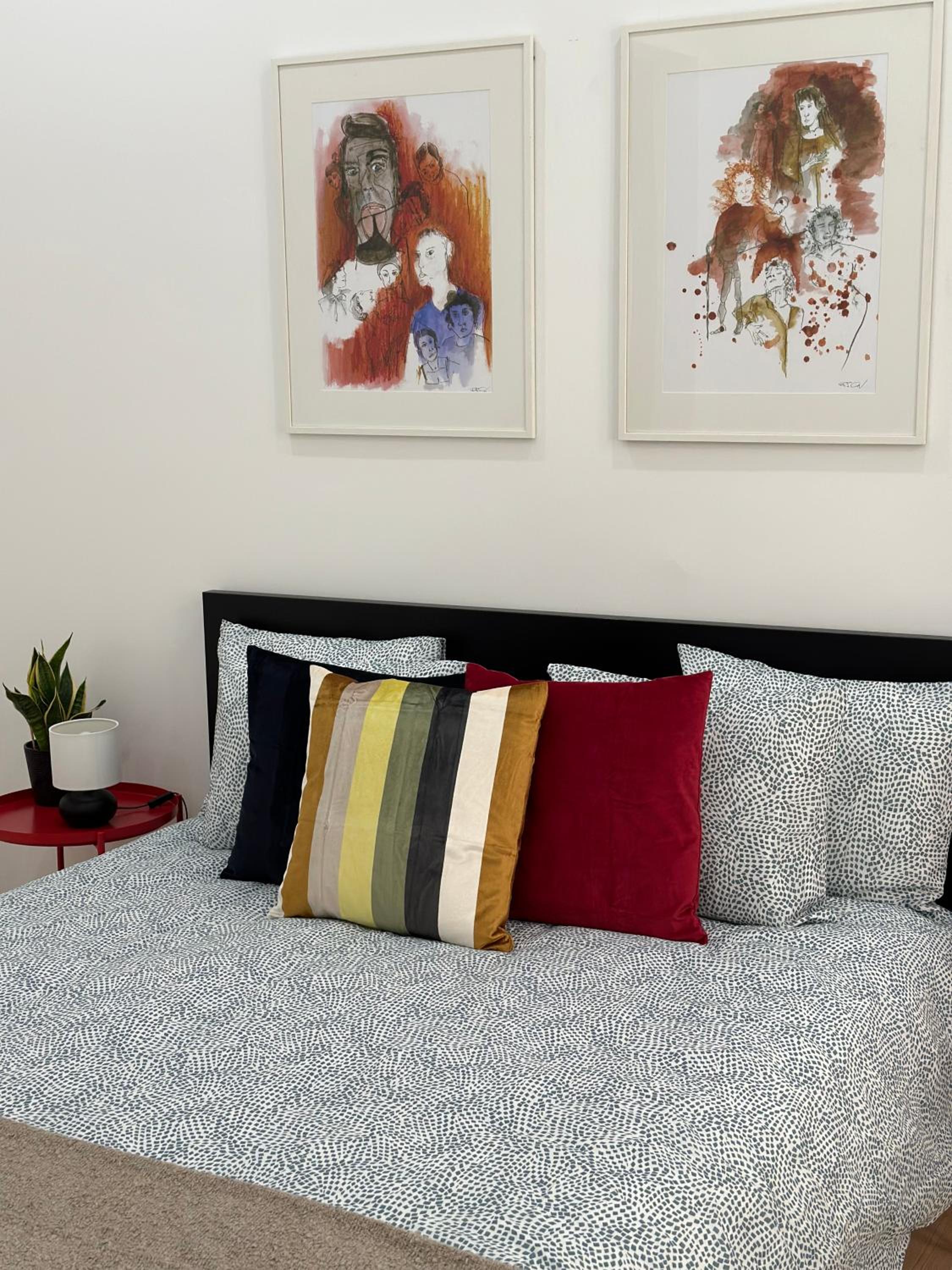 Baixa Chiado Bedrooms
