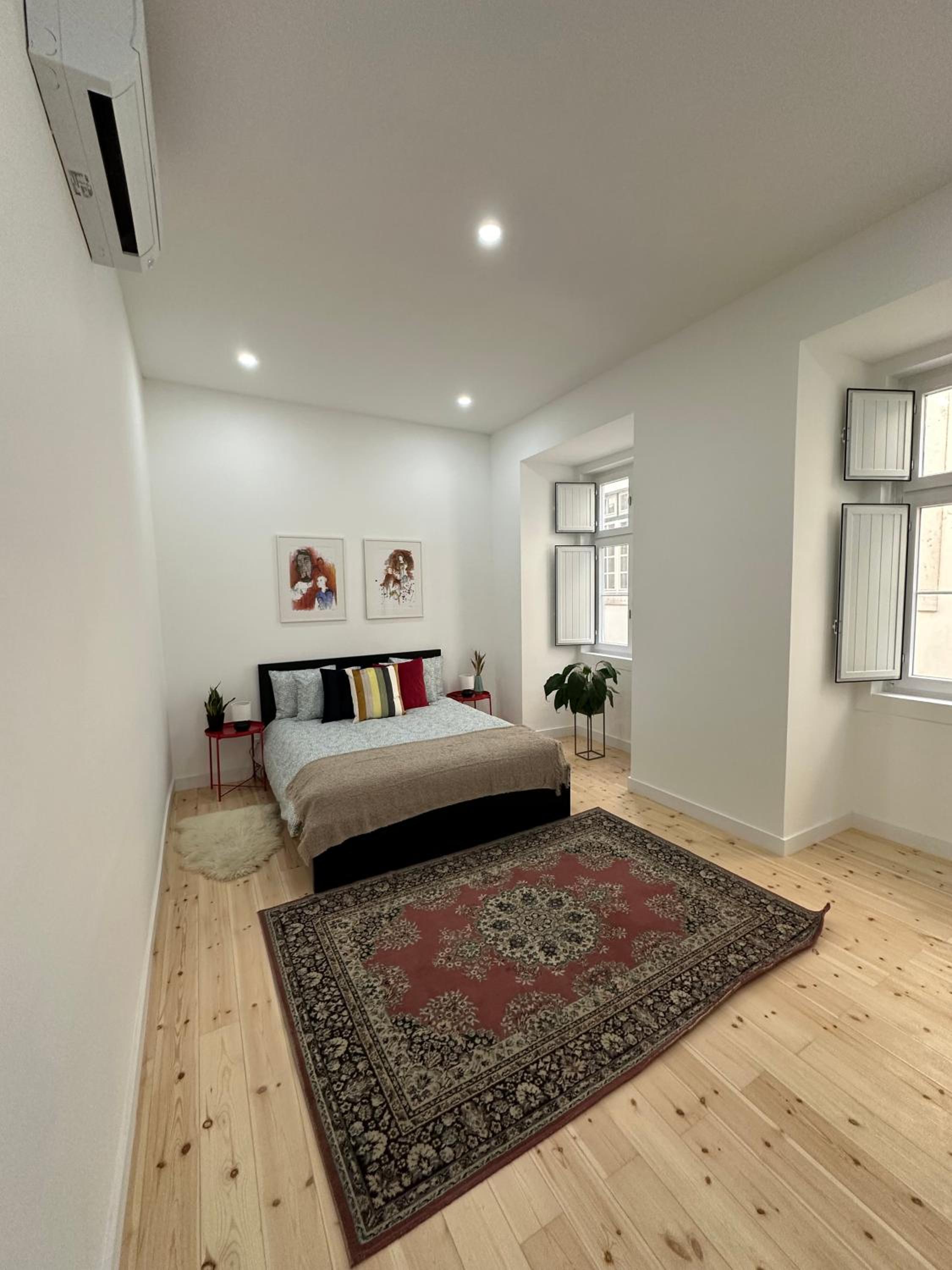 Baixa Chiado Bedrooms