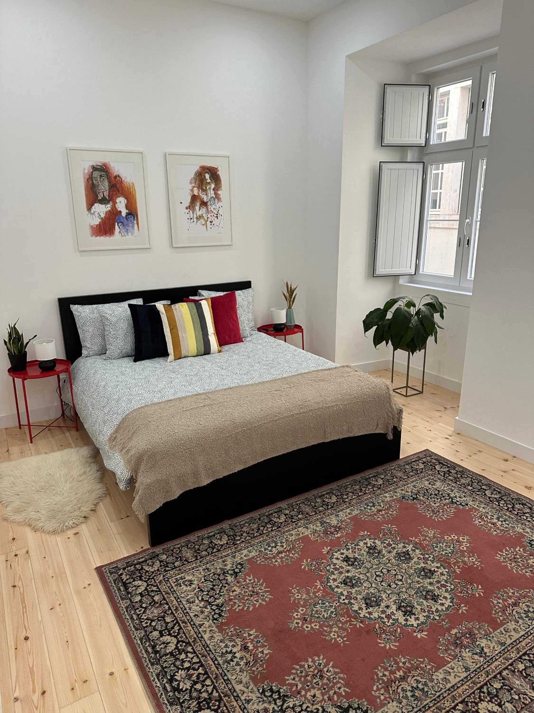 Baixa Chiado Bedrooms