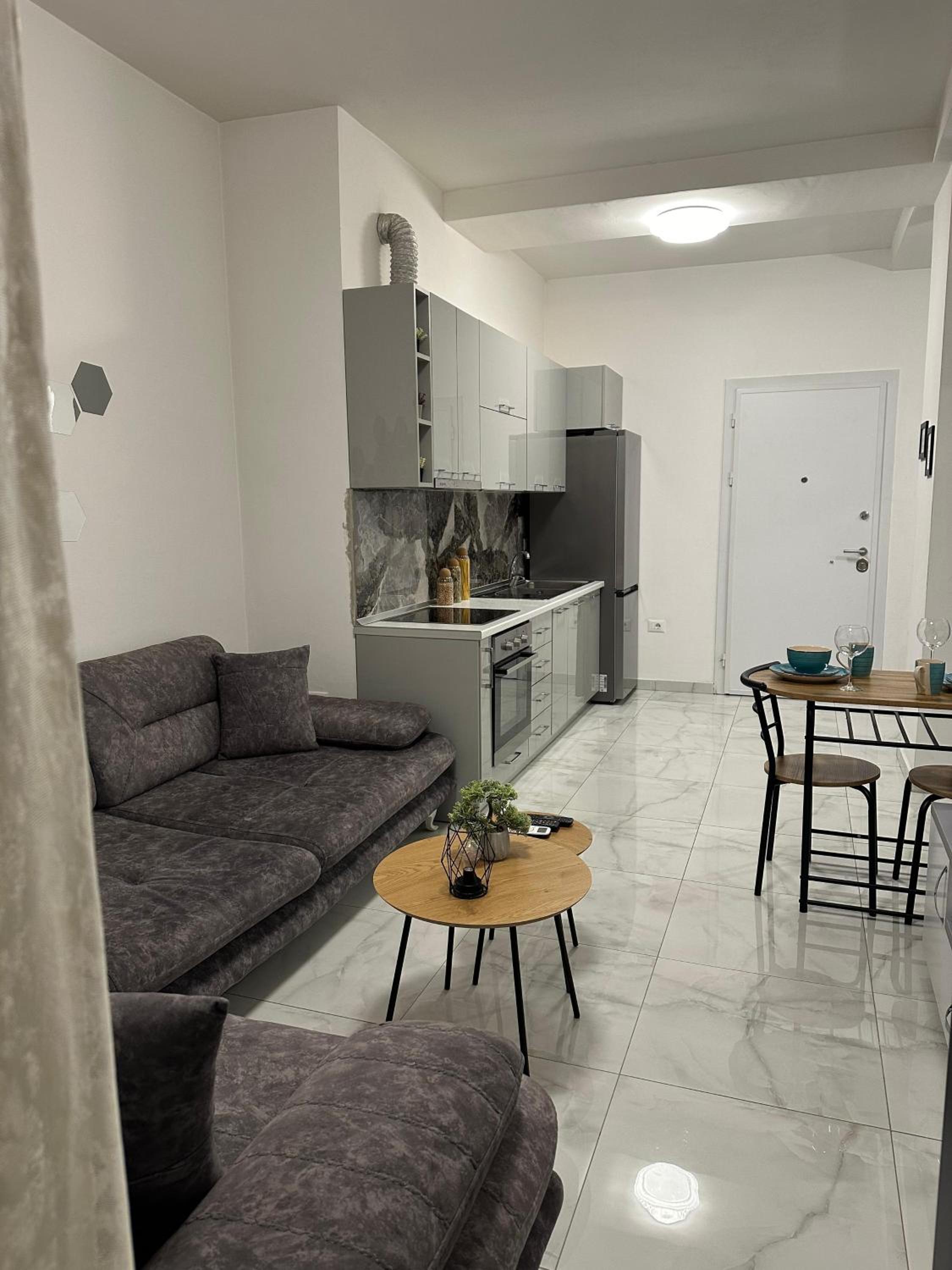 Second Home 1