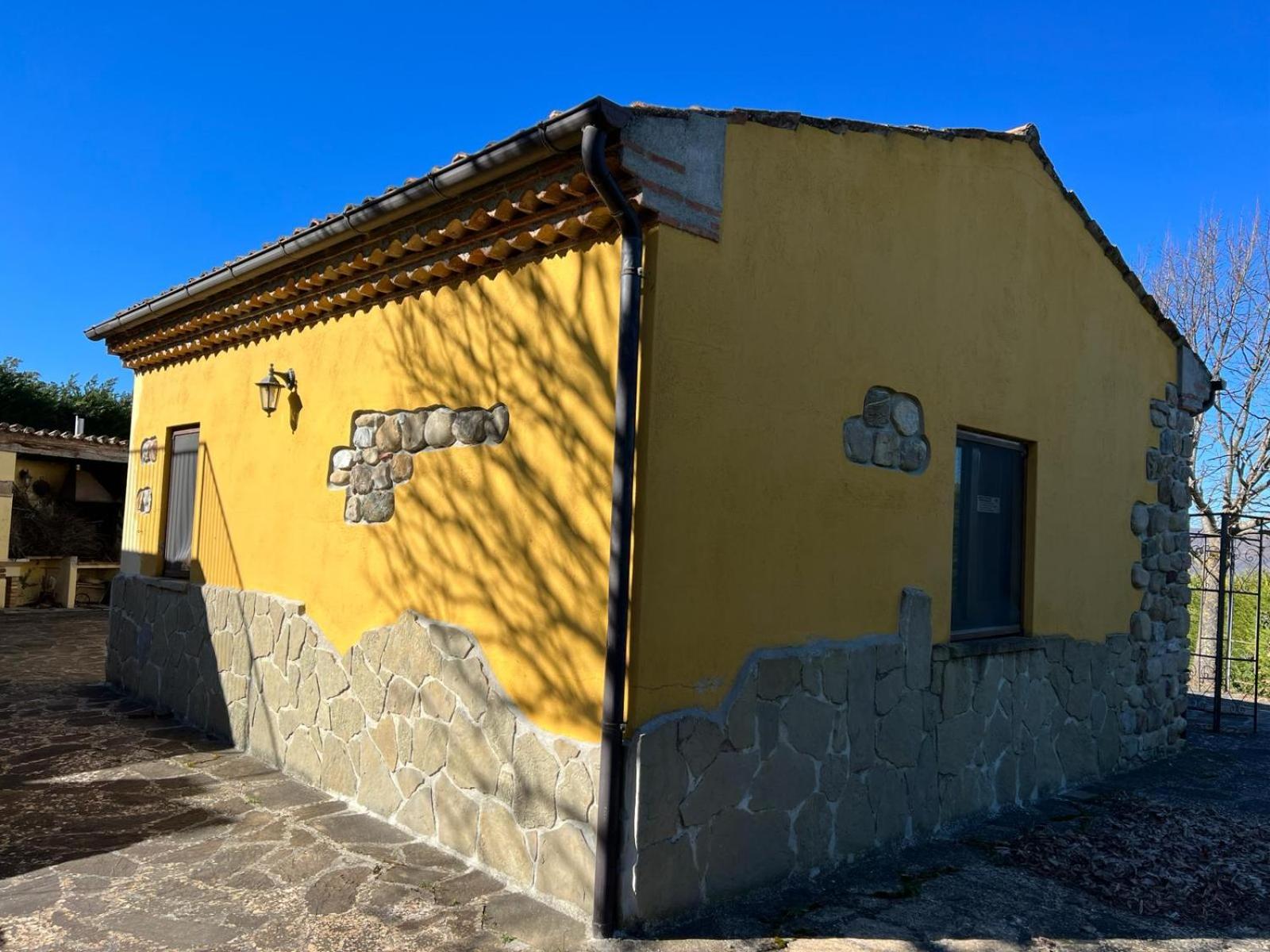 Casa di campagna nel Parco del Pollino