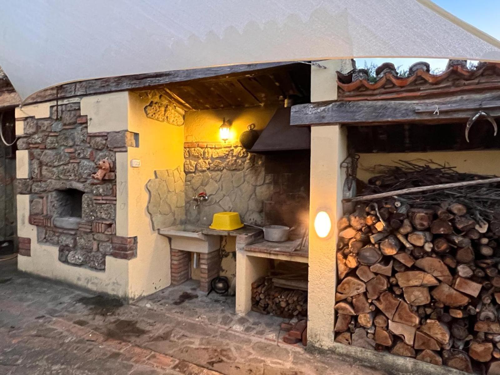 Casa di campagna nel Parco del Pollino