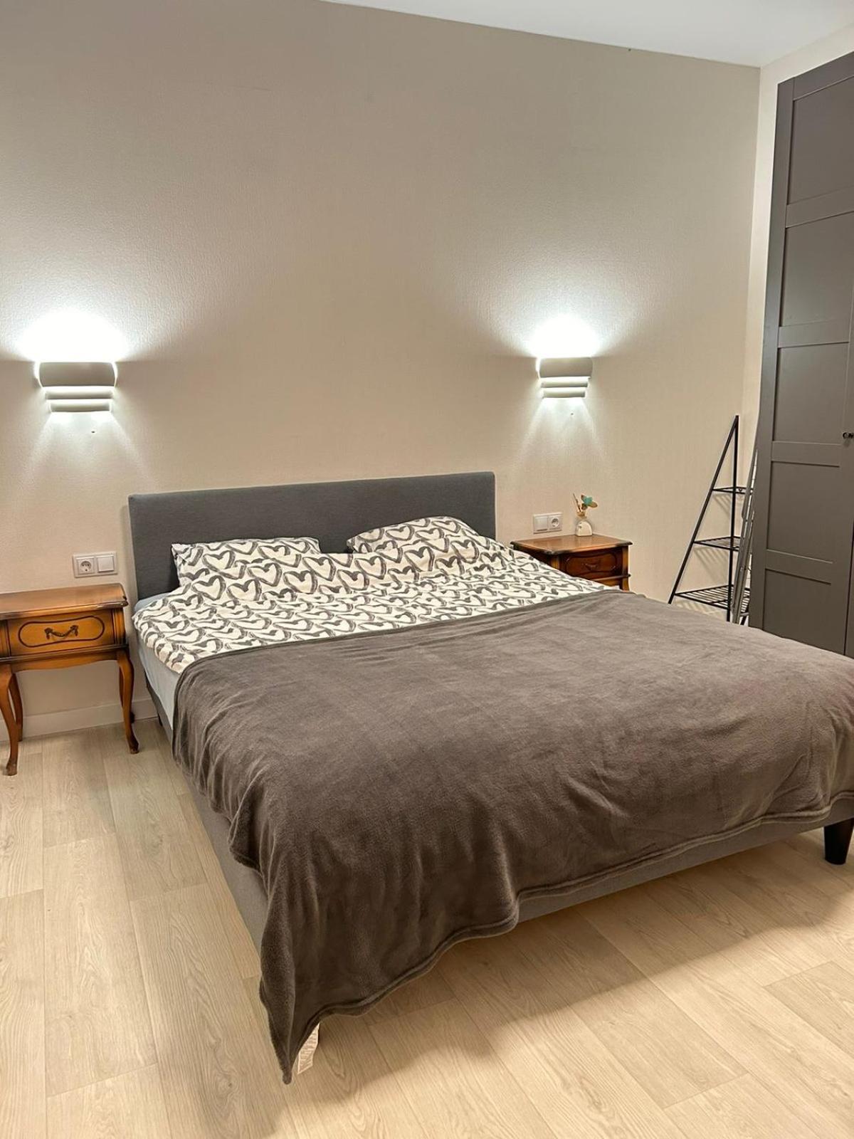 Center apartment