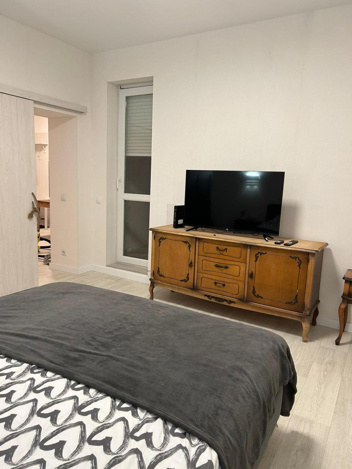 Center apartment