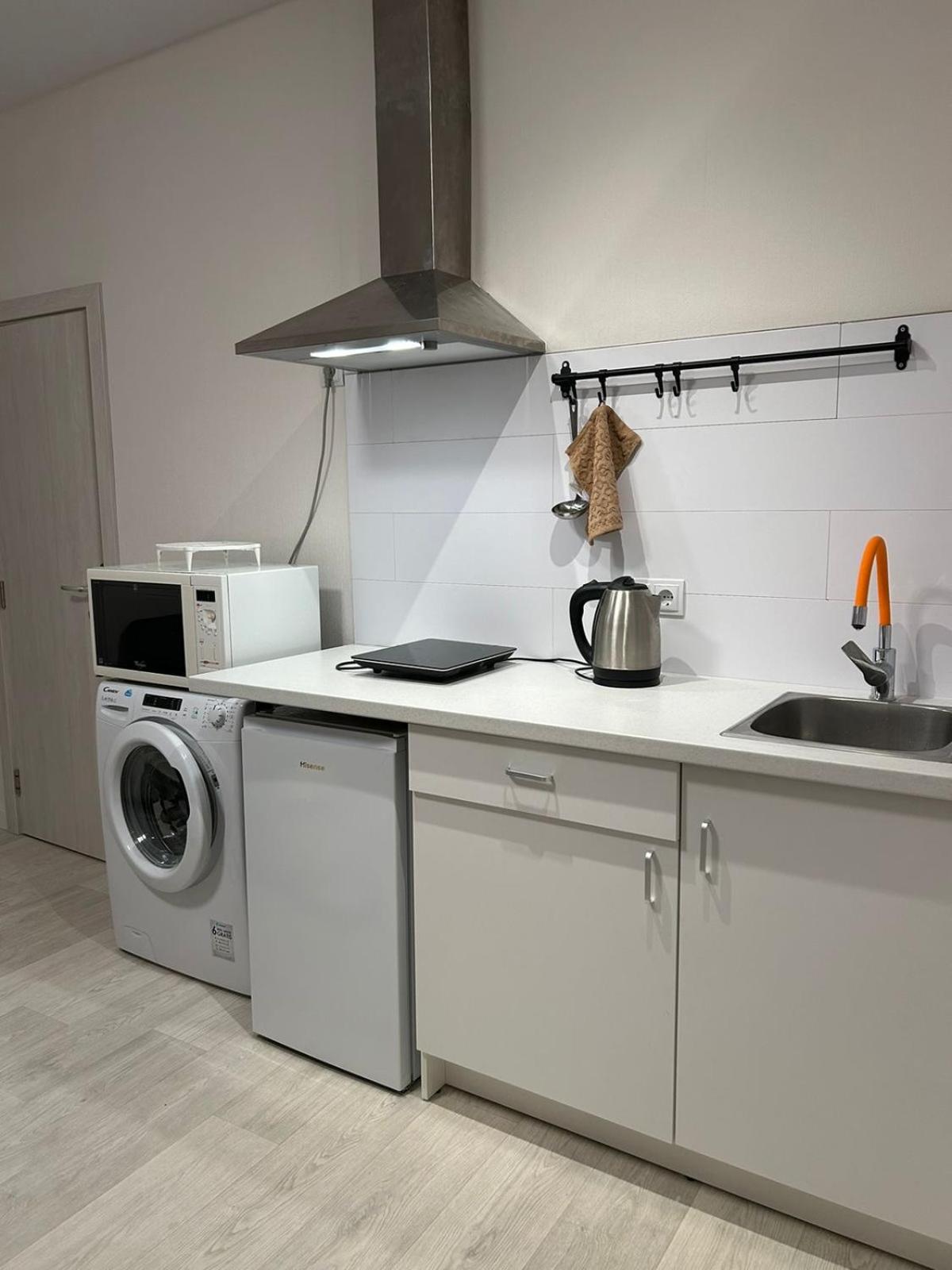 Center apartment