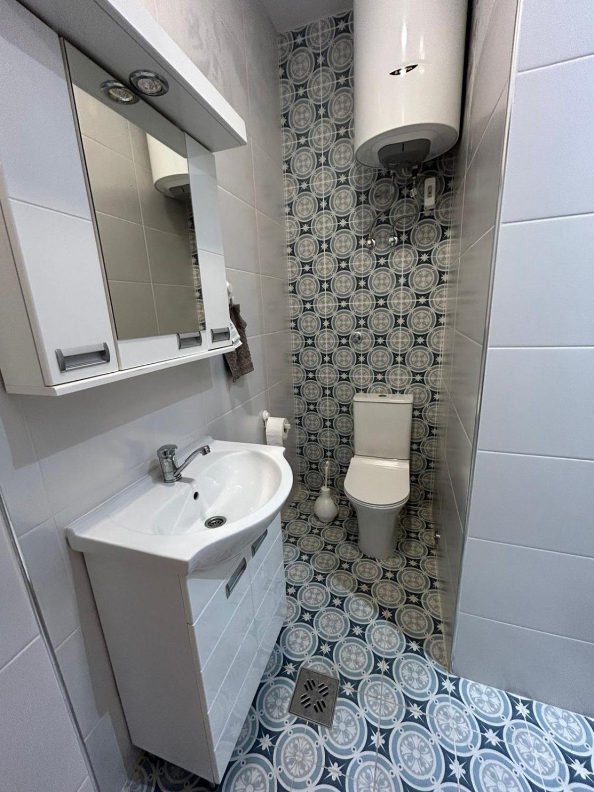 Center apartment