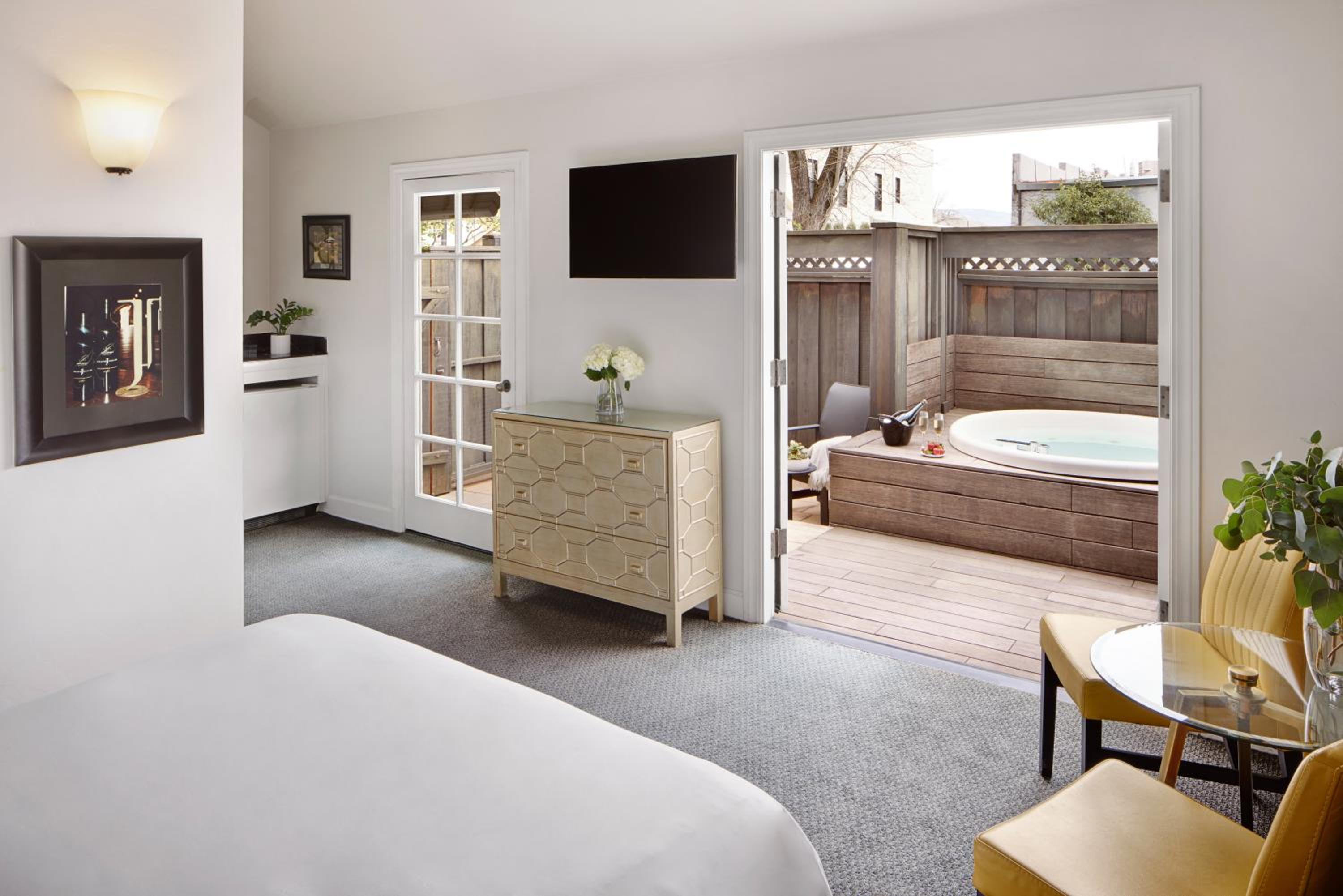 Napa Valley / Sonoma Vacations - Mount View Hotel  Spa - Property Image 10