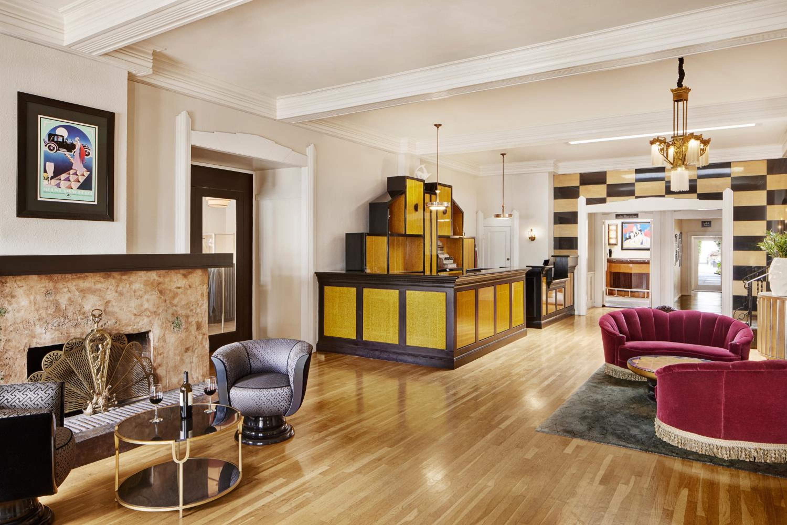 Napa Valley / Sonoma Vacations - Mount View Hotel  Spa - Property Image 2