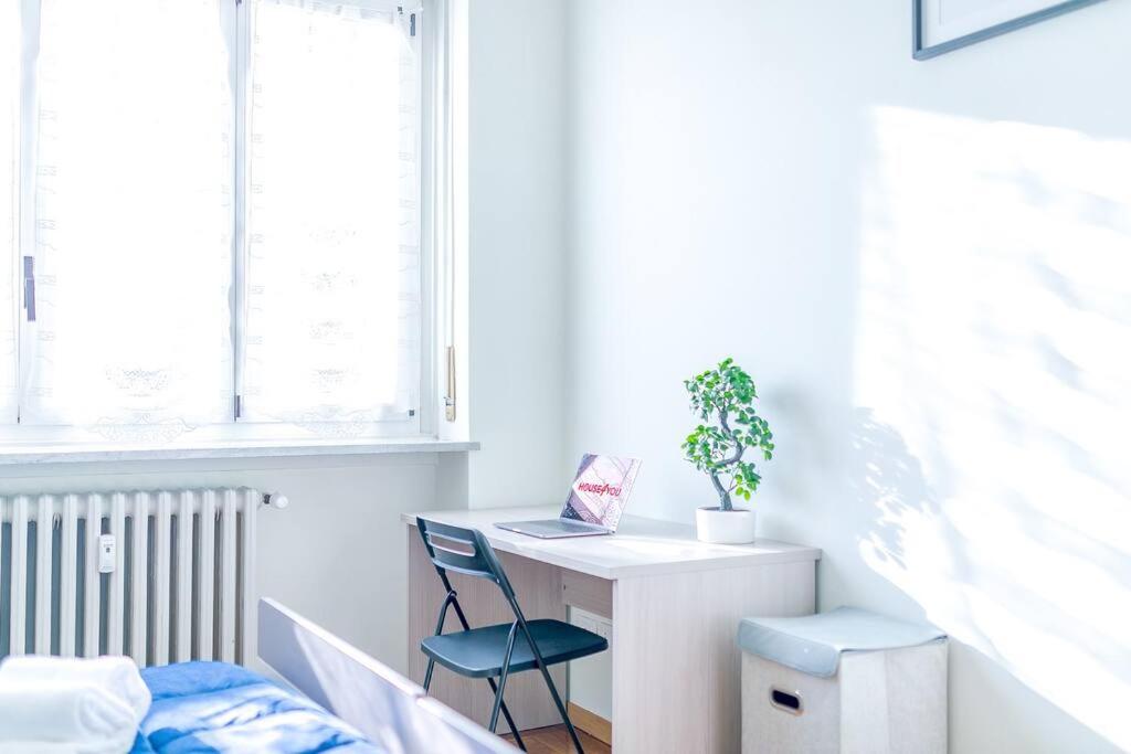 [Navigli - Downtown - Duomo] Spacious Two Bedroom Apartment - Close to Metro - AC - Wi-Fi