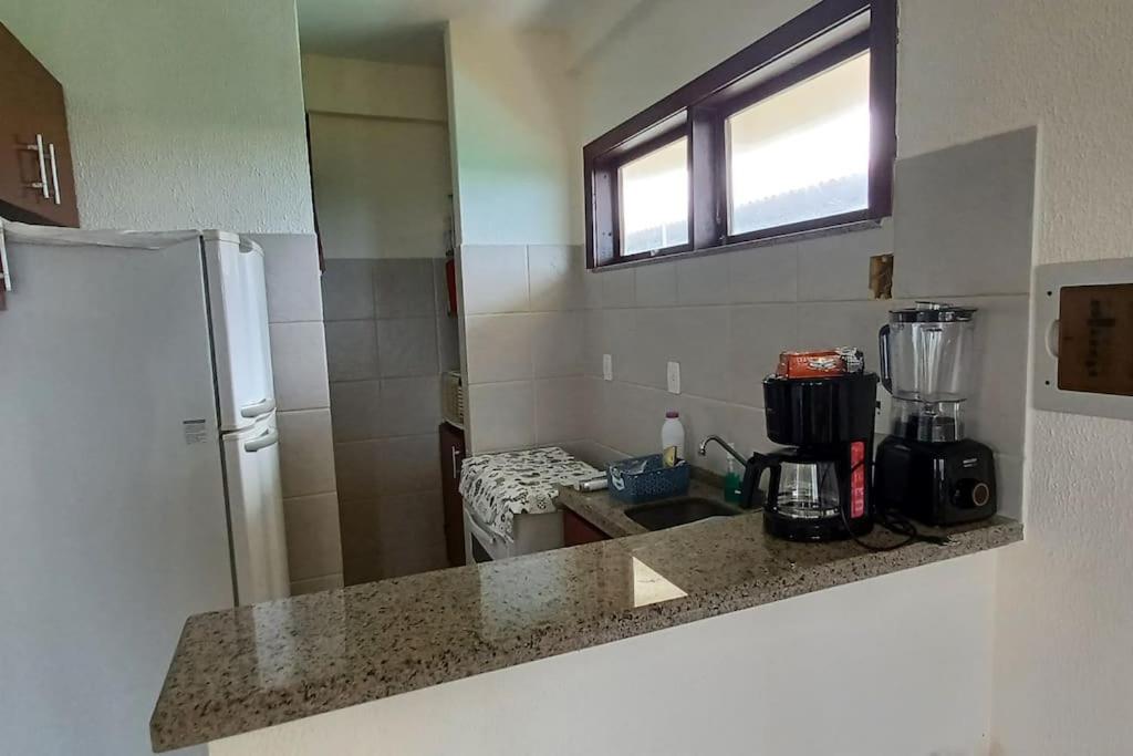 Apartamento à beira-mar. Beachfront apartment