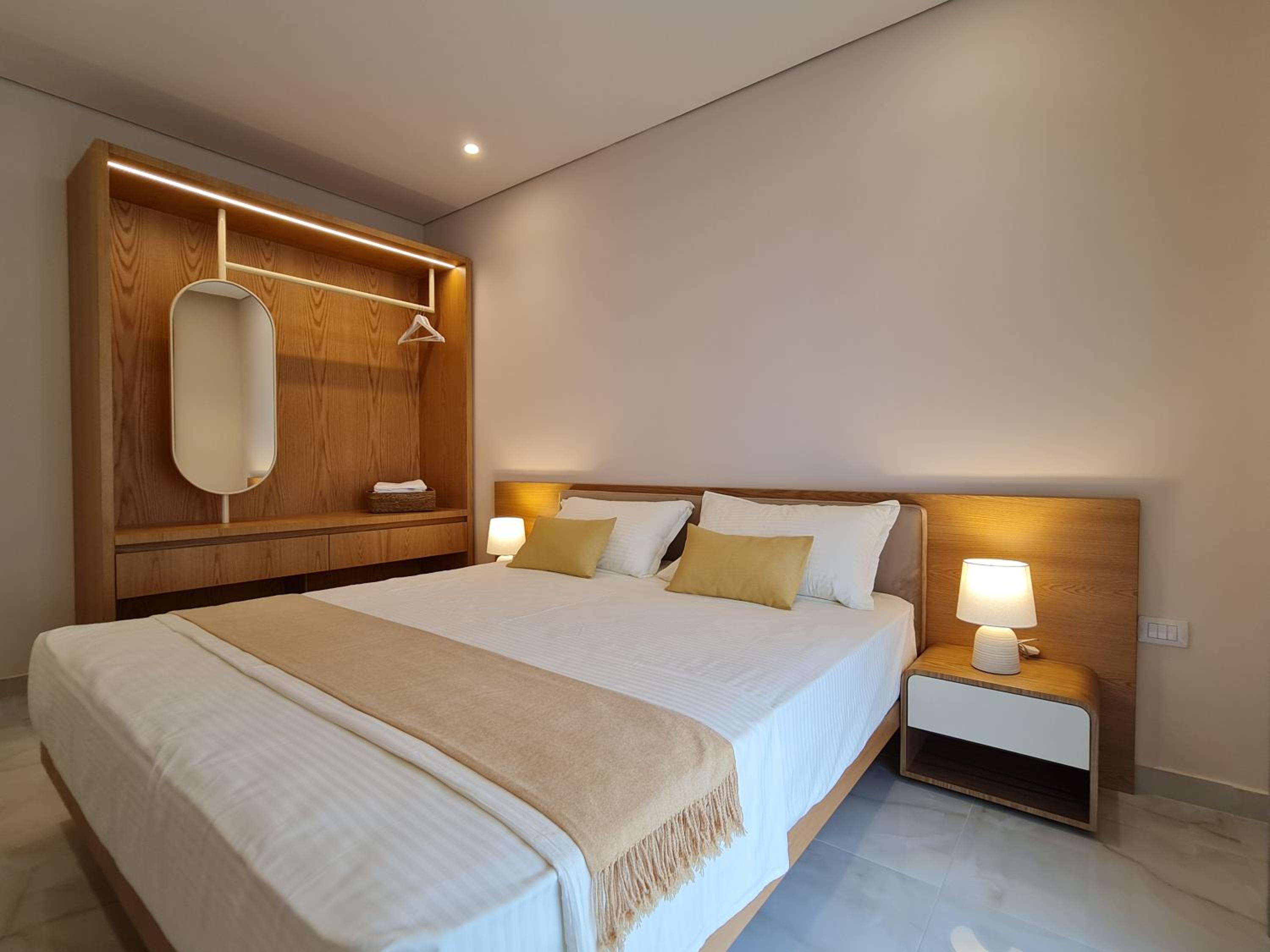 Gjiri i Lalzit - San Pietro - Savita Premium Apartments