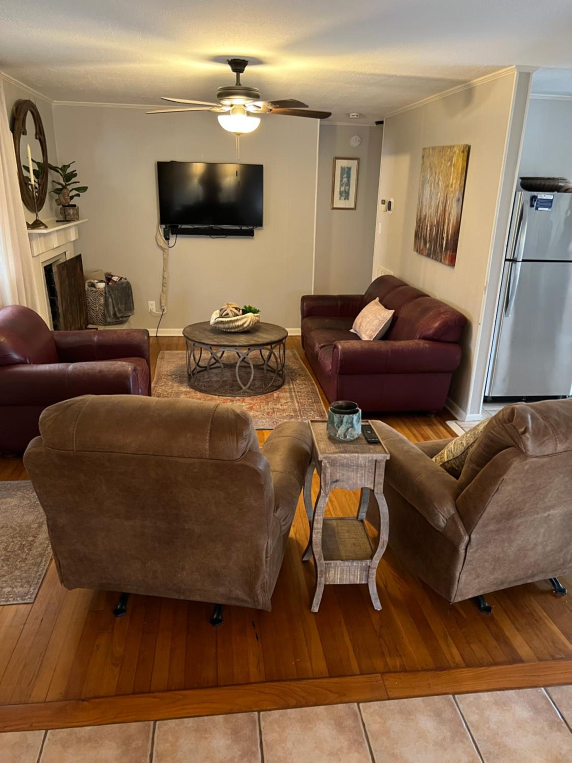 Oxford Vacations - Oxford Hillside Hideaway - Property Image 28