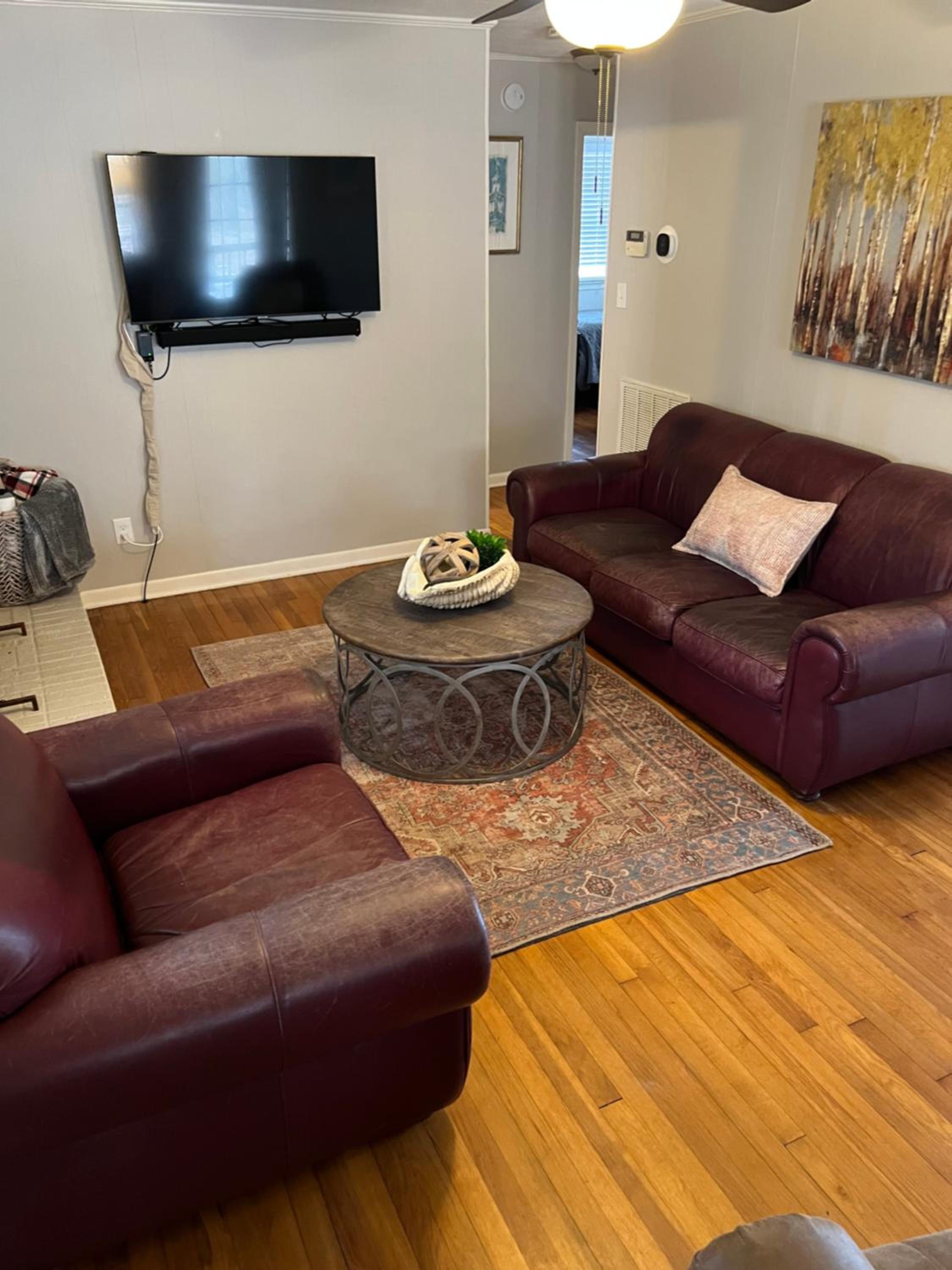 Oxford Vacations - Oxford Hillside Hideaway - Property Image 4