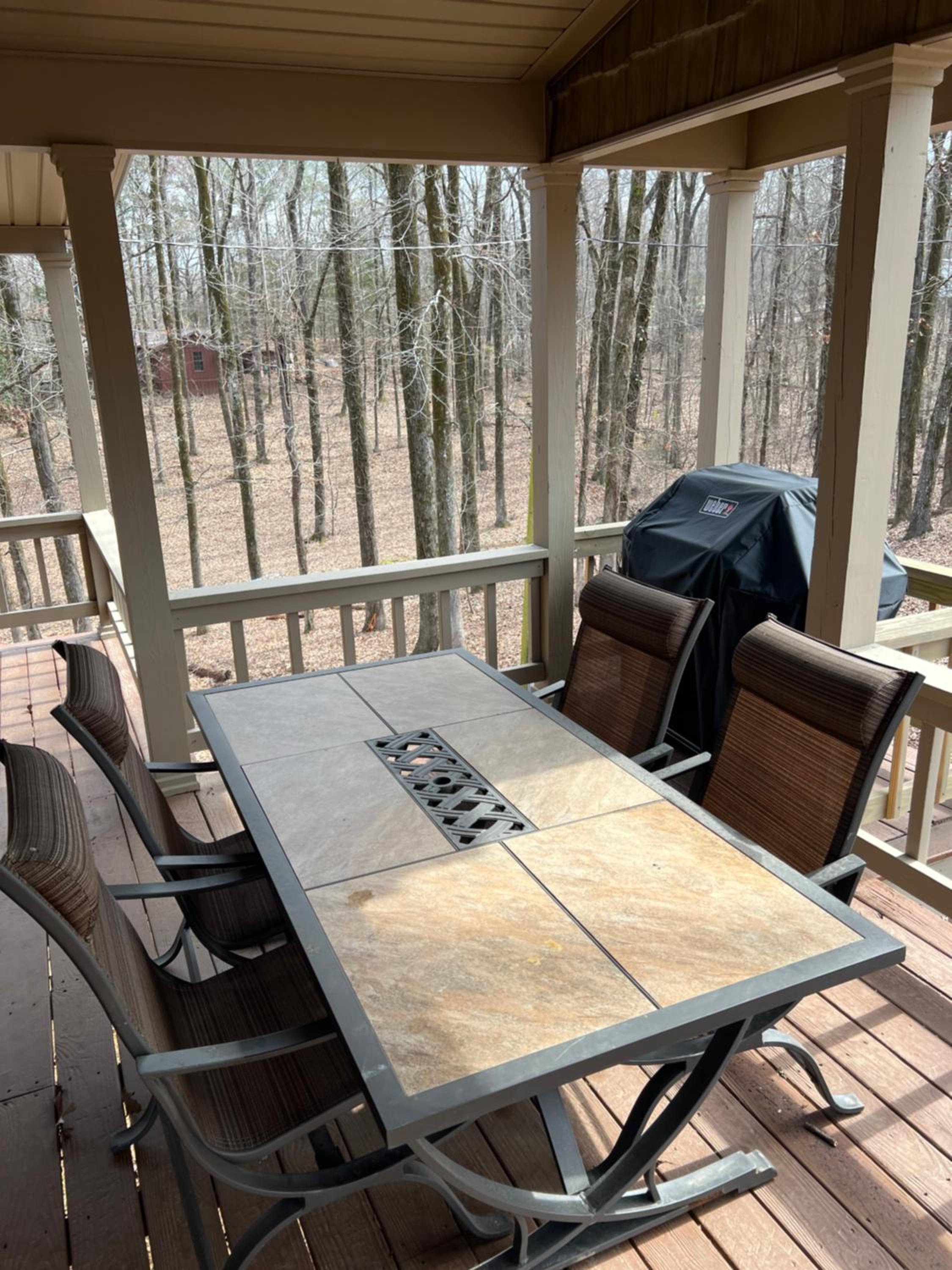 Oxford Vacations - Oxford Hillside Hideaway - Property Image 11