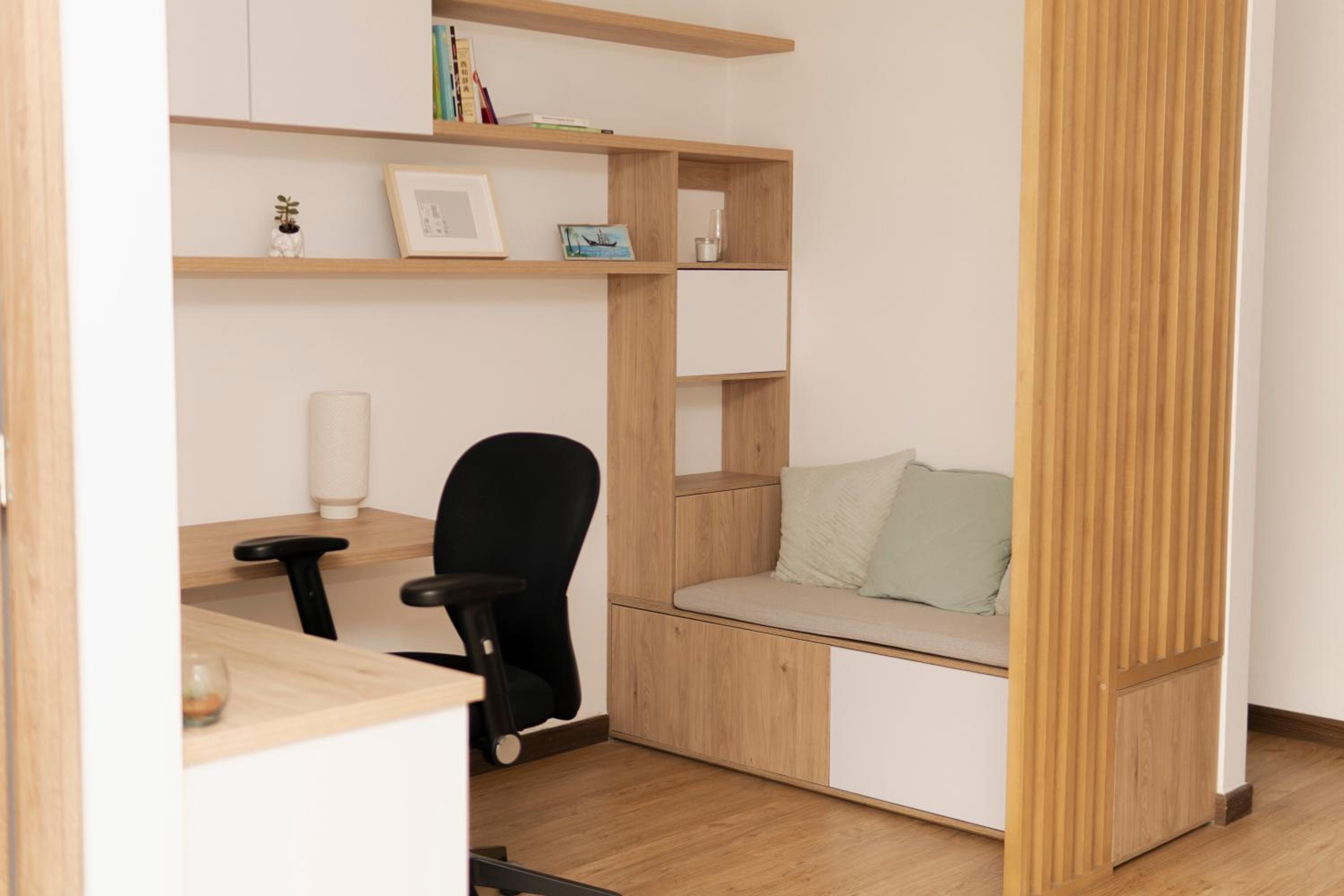 Acogedor y moderno loft cercano a zonas centrales