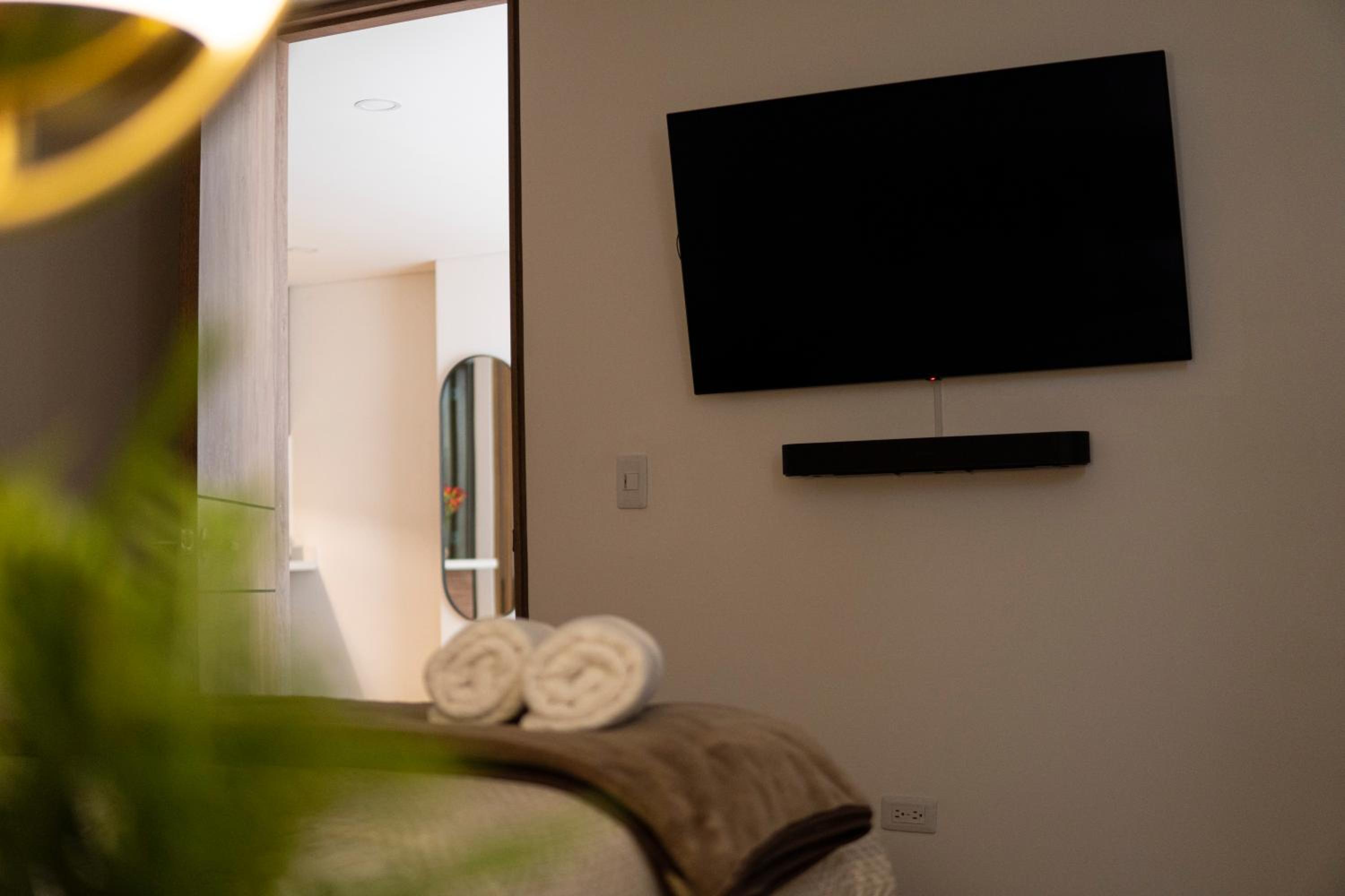 Acogedor y moderno loft cercano a zonas centrales