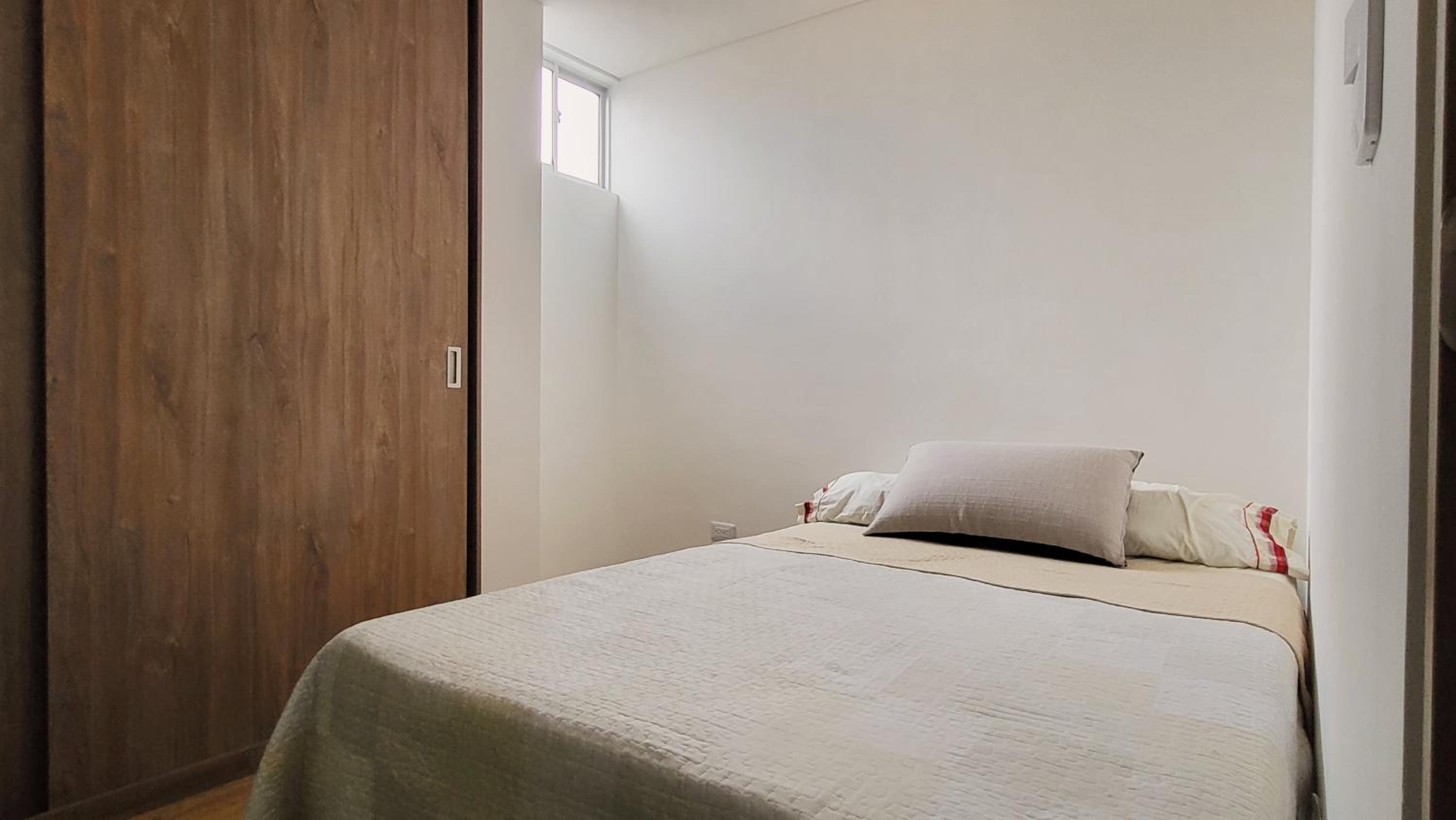Acogedor y moderno loft cercano a zonas centrales