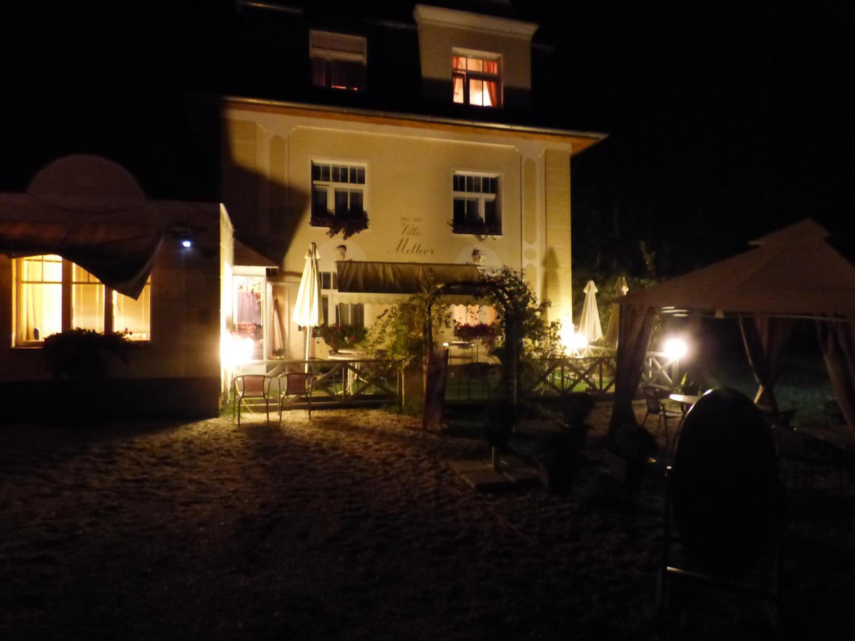 Villa Meteor