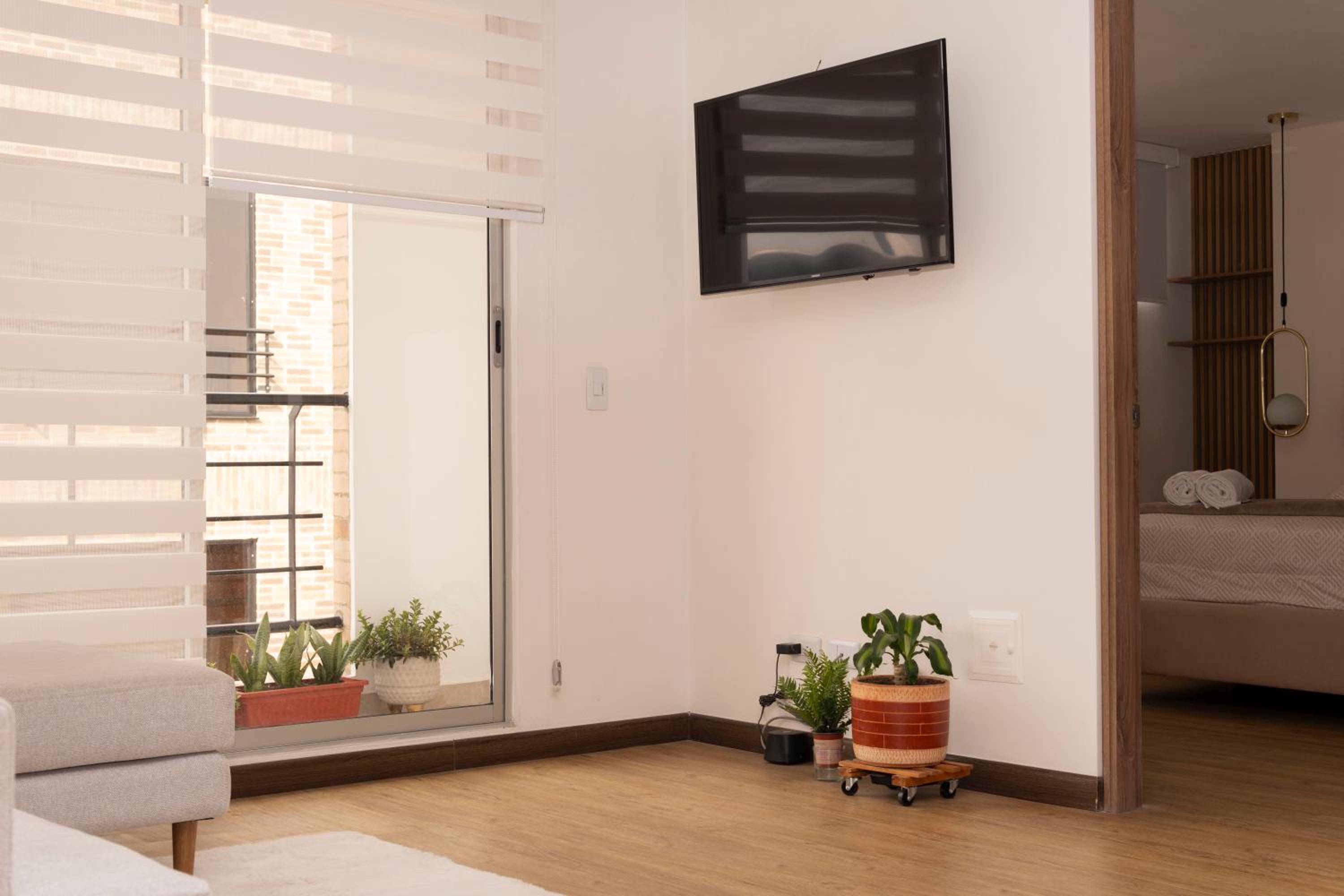 Acogedor y moderno loft cercano a zonas centrales